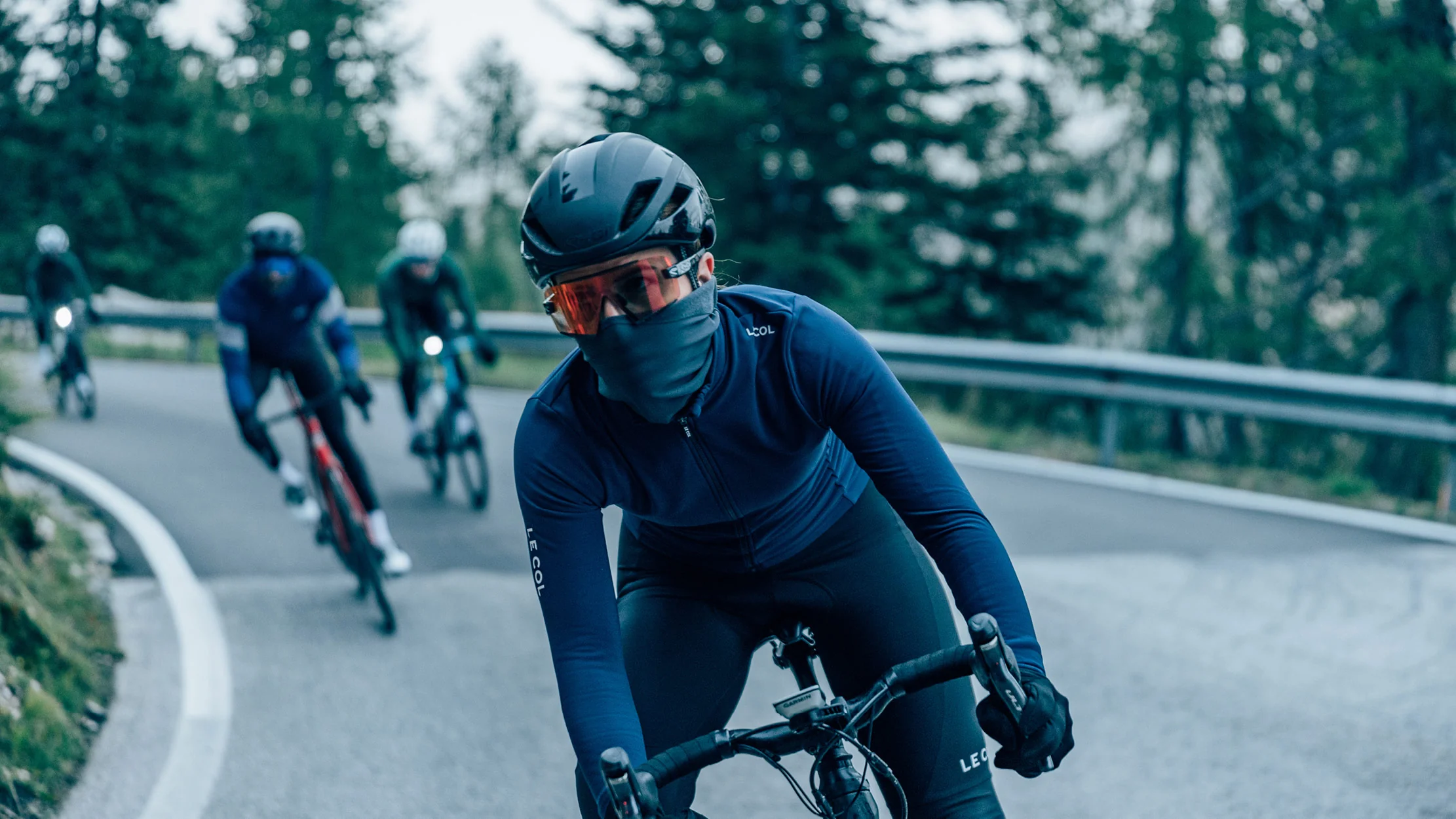 Womens Pro Bib Tights - Image 15