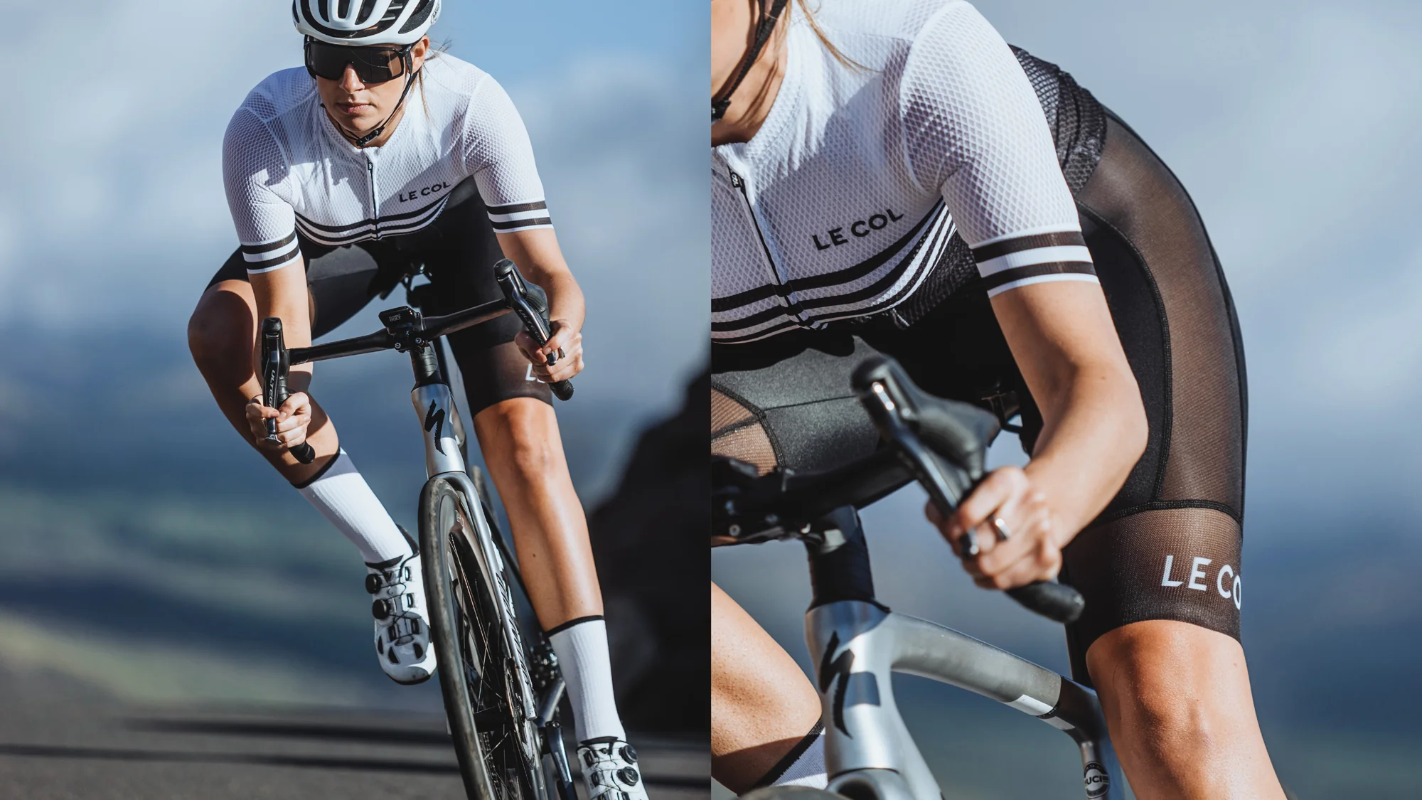 Womens Pro Lightweight Bib Shorts - Image 20