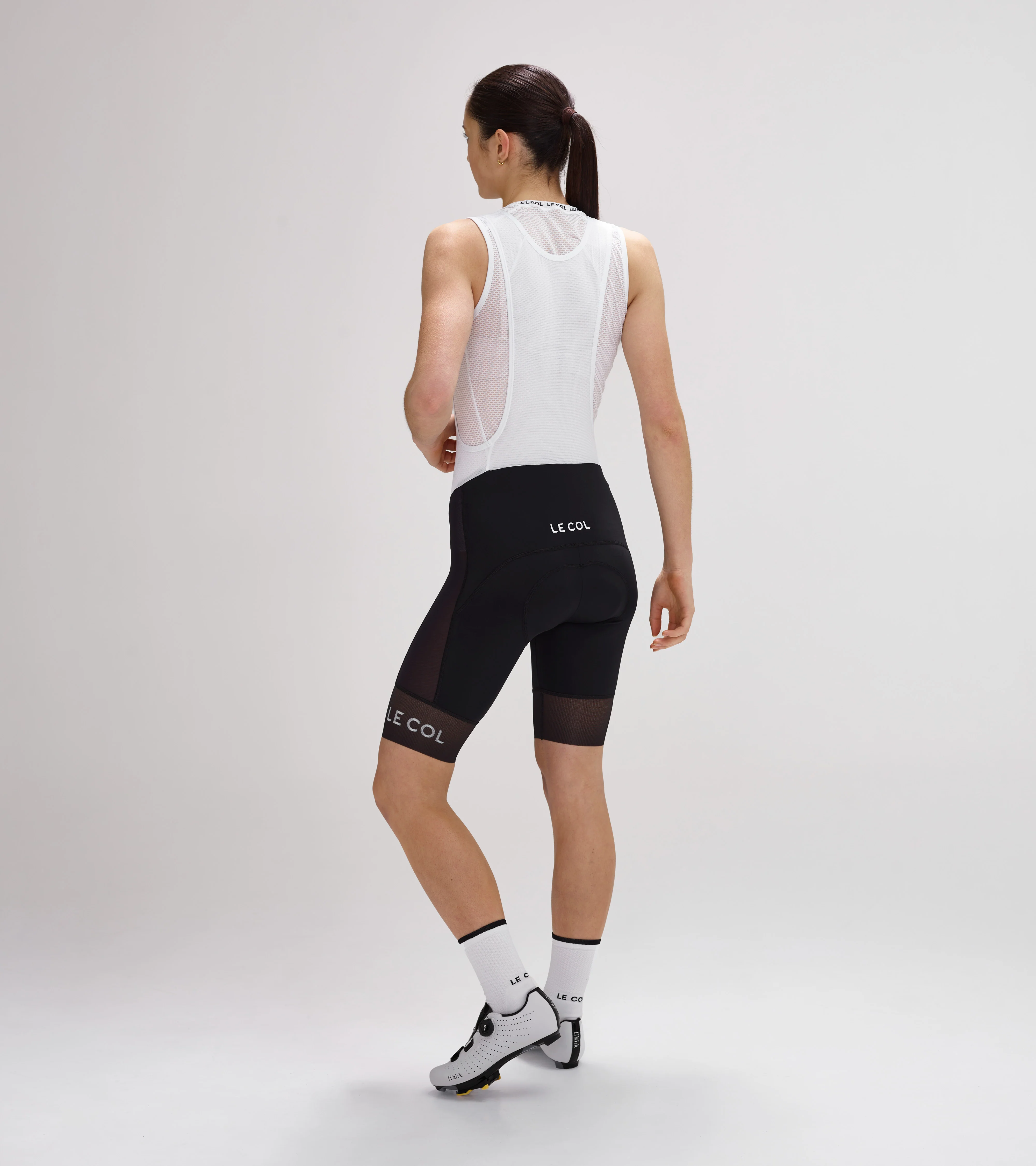 Womens Pro Lightweight Bib Shorts - Image 3