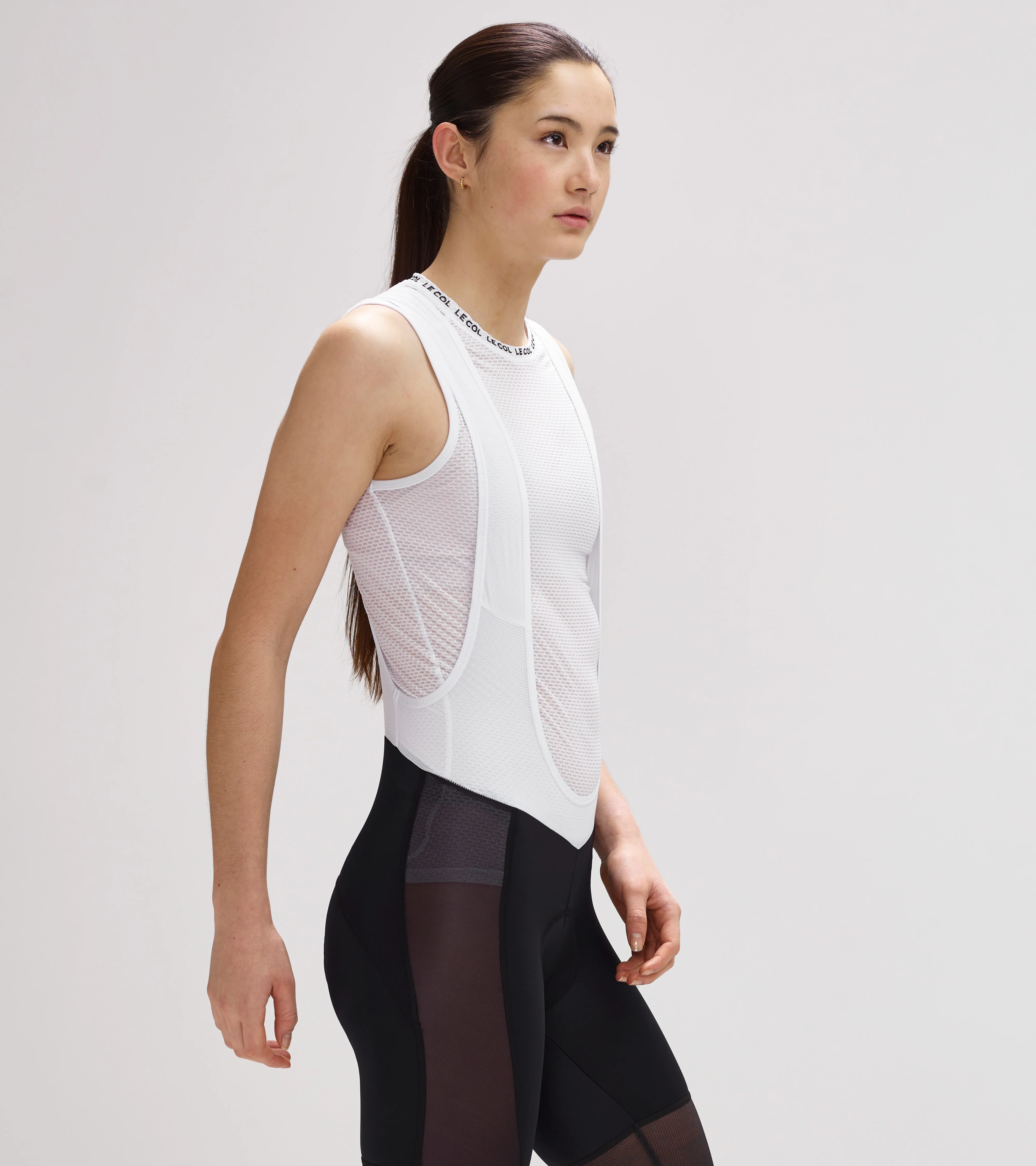 Womens Pro Lightweight Bib Shorts - Image 4