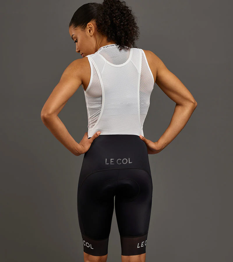 Womens Pro Lightweight Bib Shorts - Image 8