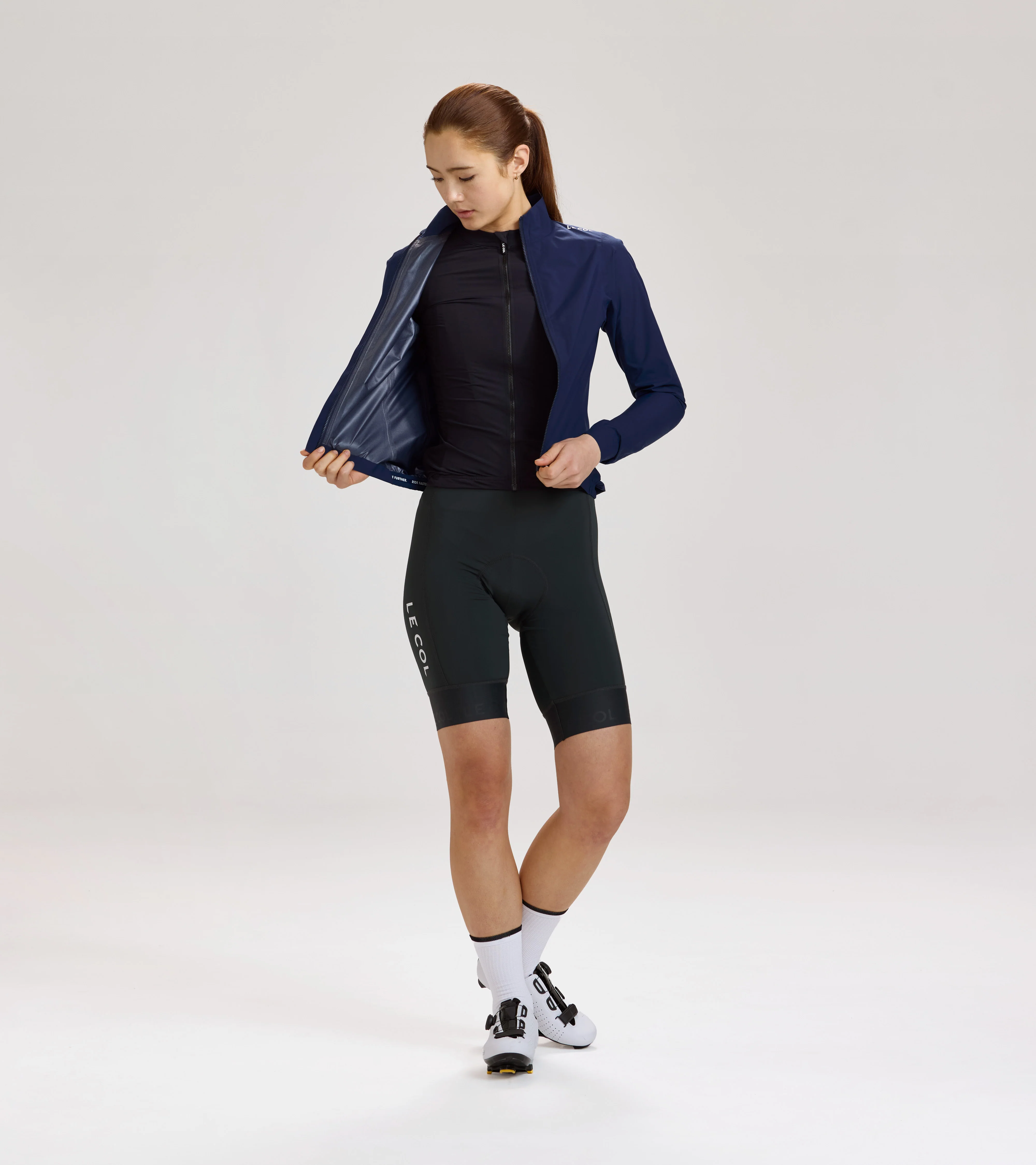 Womens Pro Lightweight Rain Jacket - Image 13