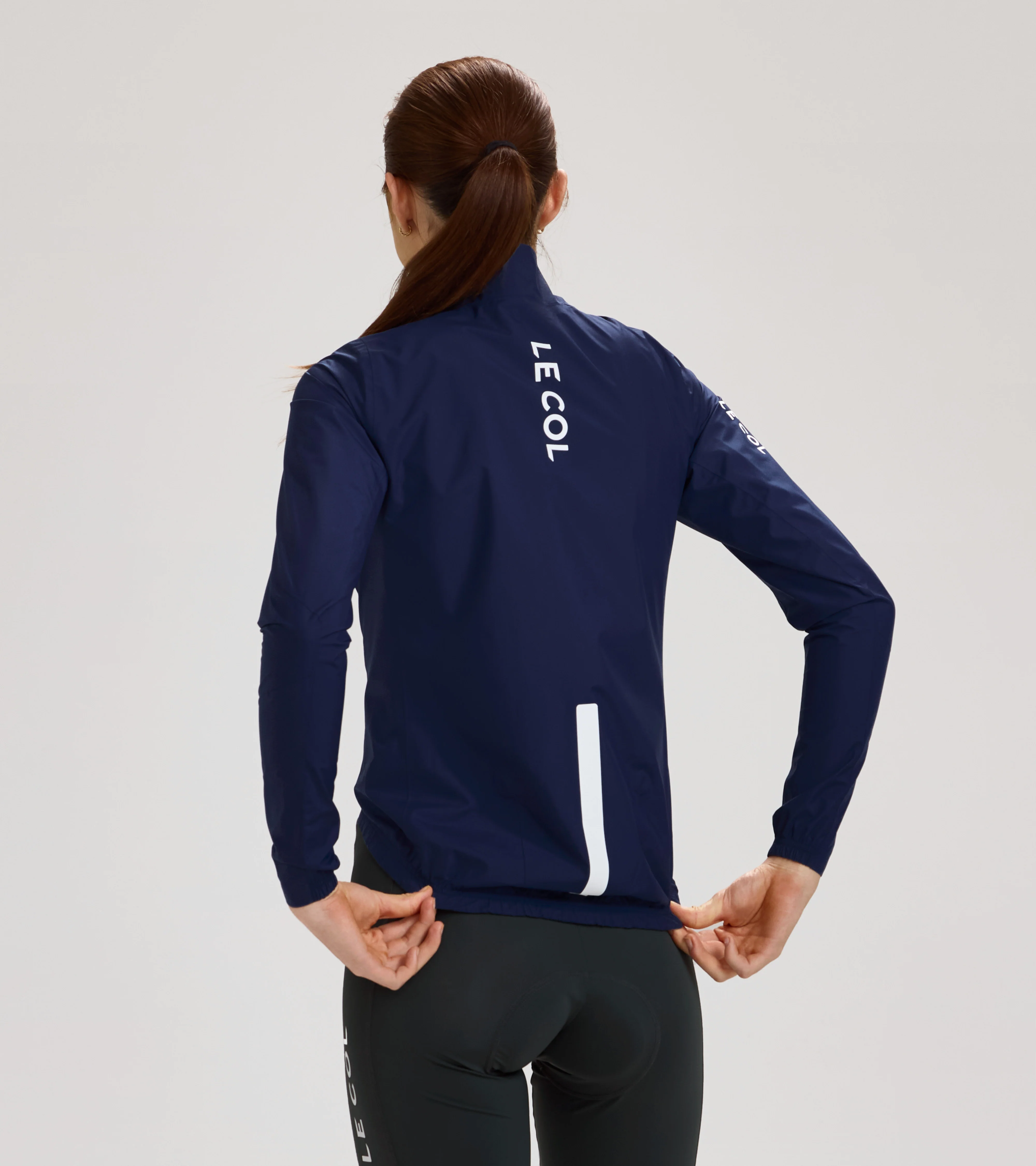 Womens Pro Lightweight Rain Jacket - Image 14