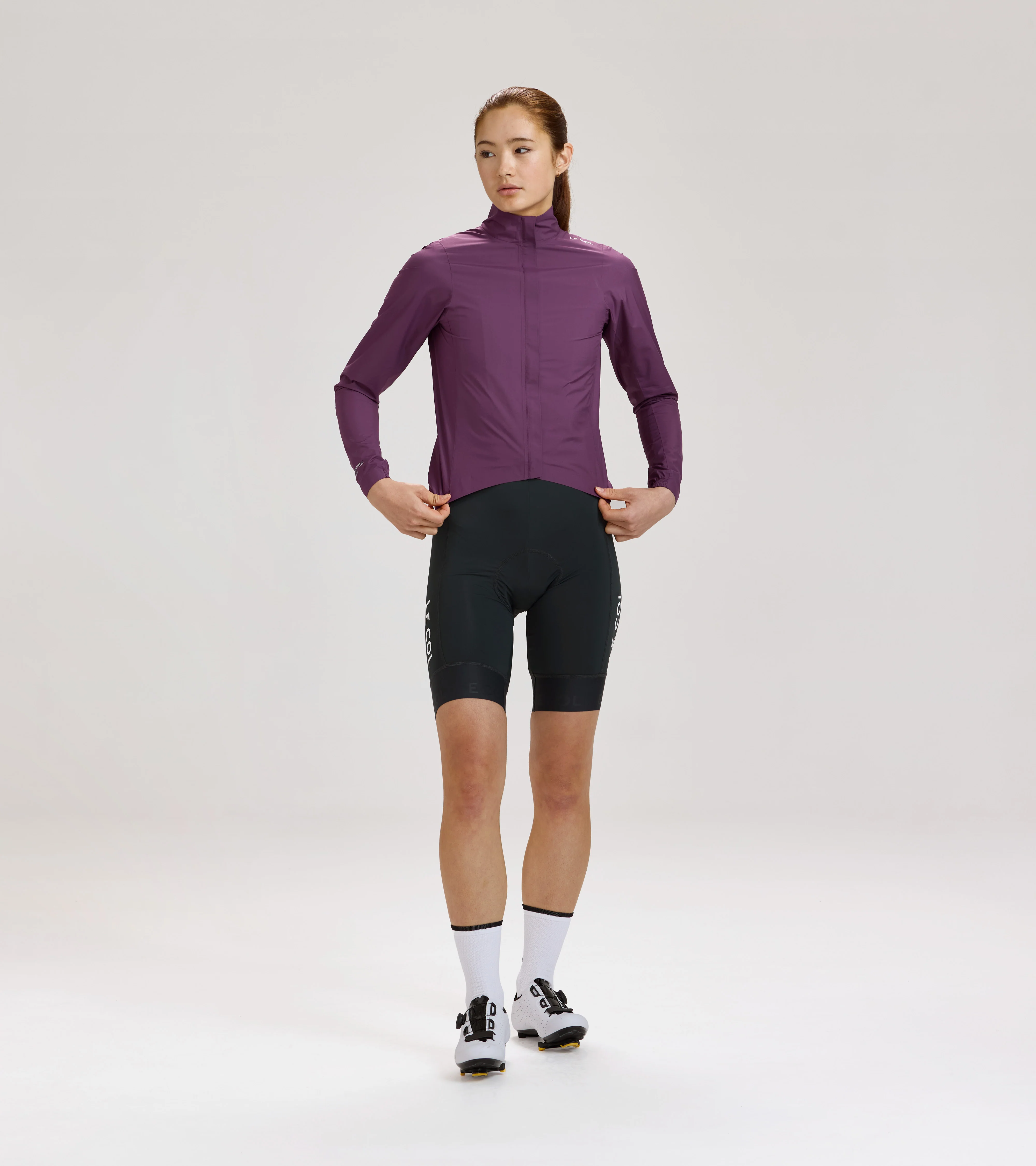 Womens Pro Lightweight Rain Jacket - Image 17