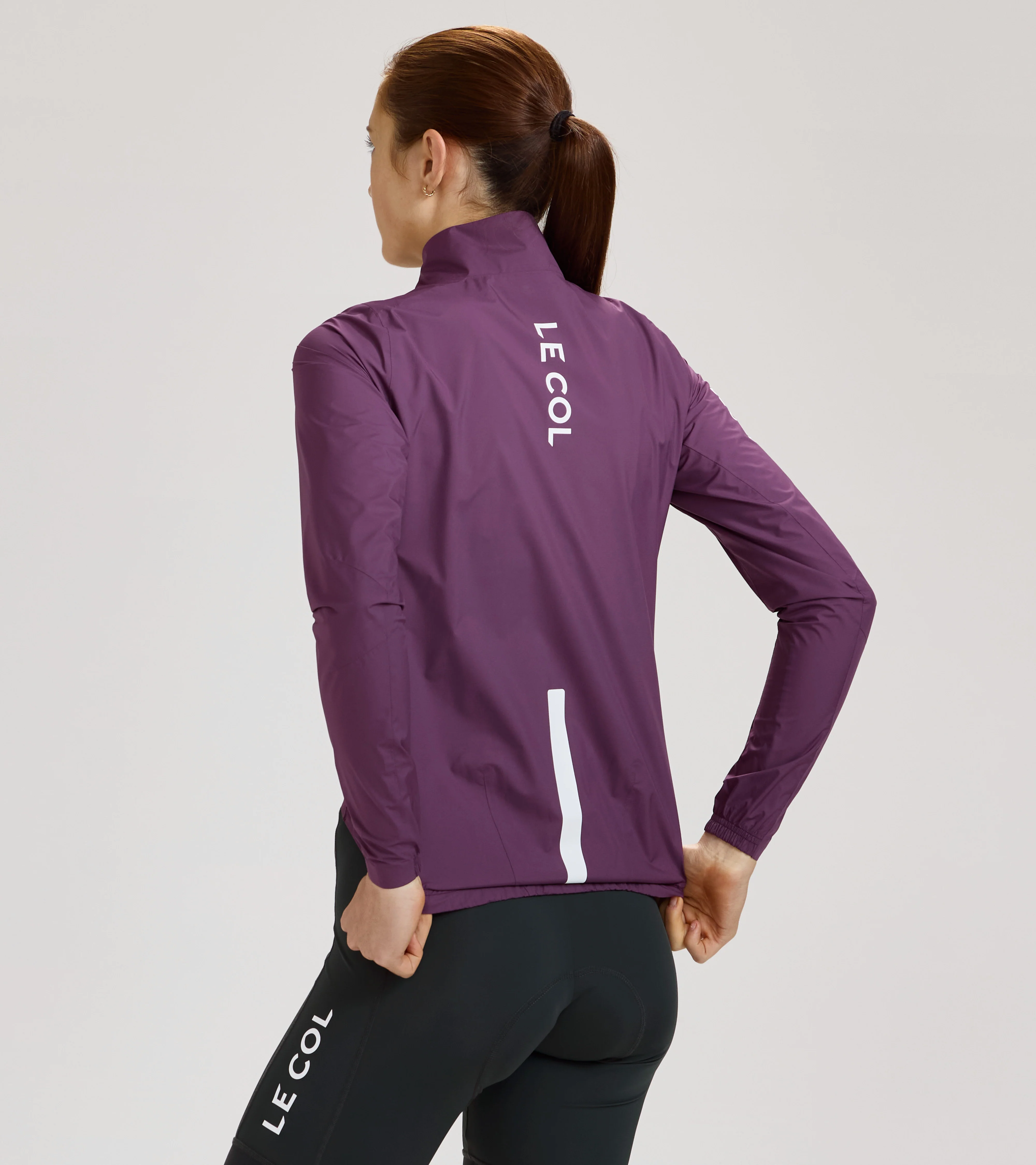 Womens Pro Lightweight Rain Jacket - Image 18