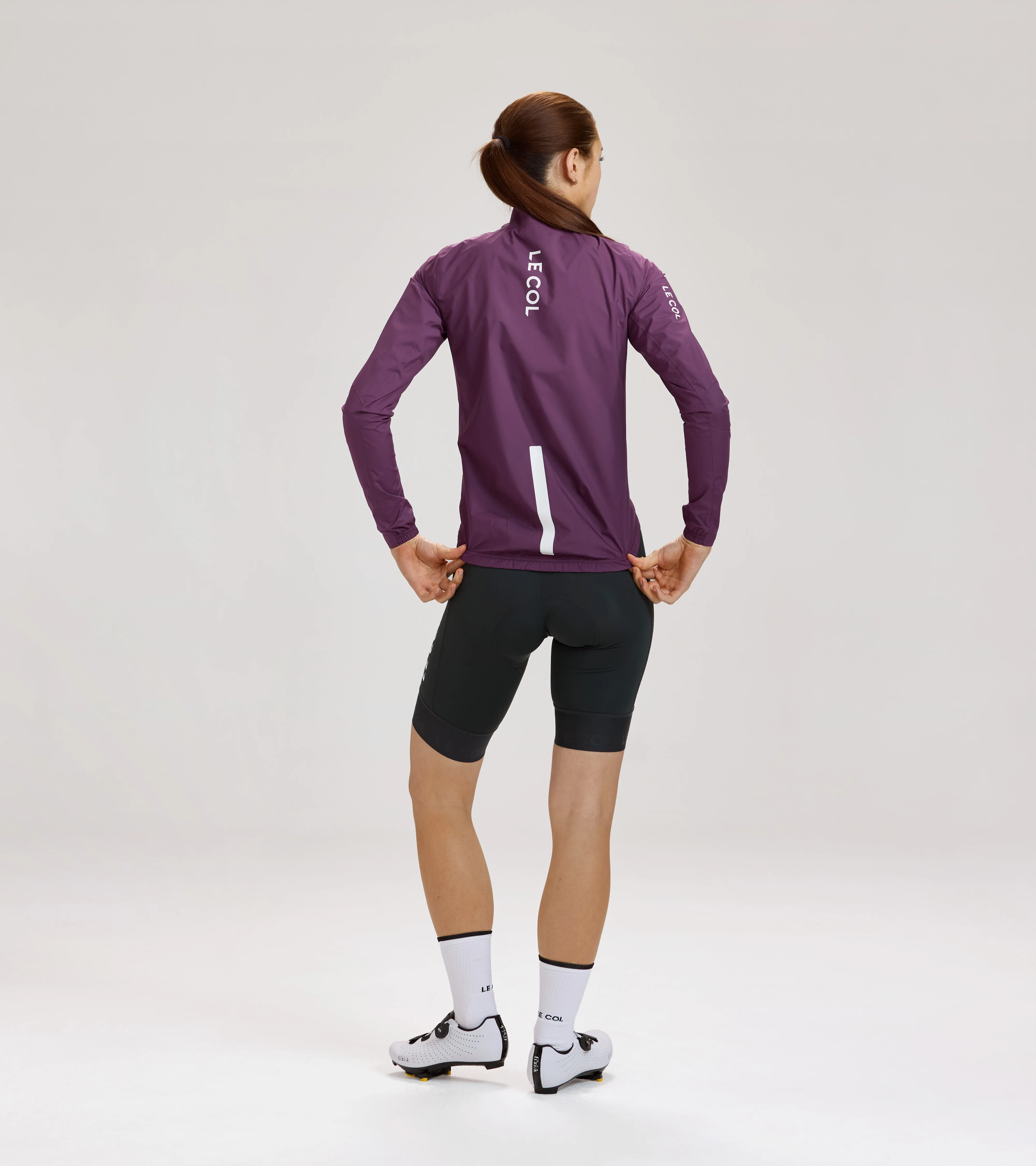 Womens Pro Lightweight Rain Jacket - Image 21