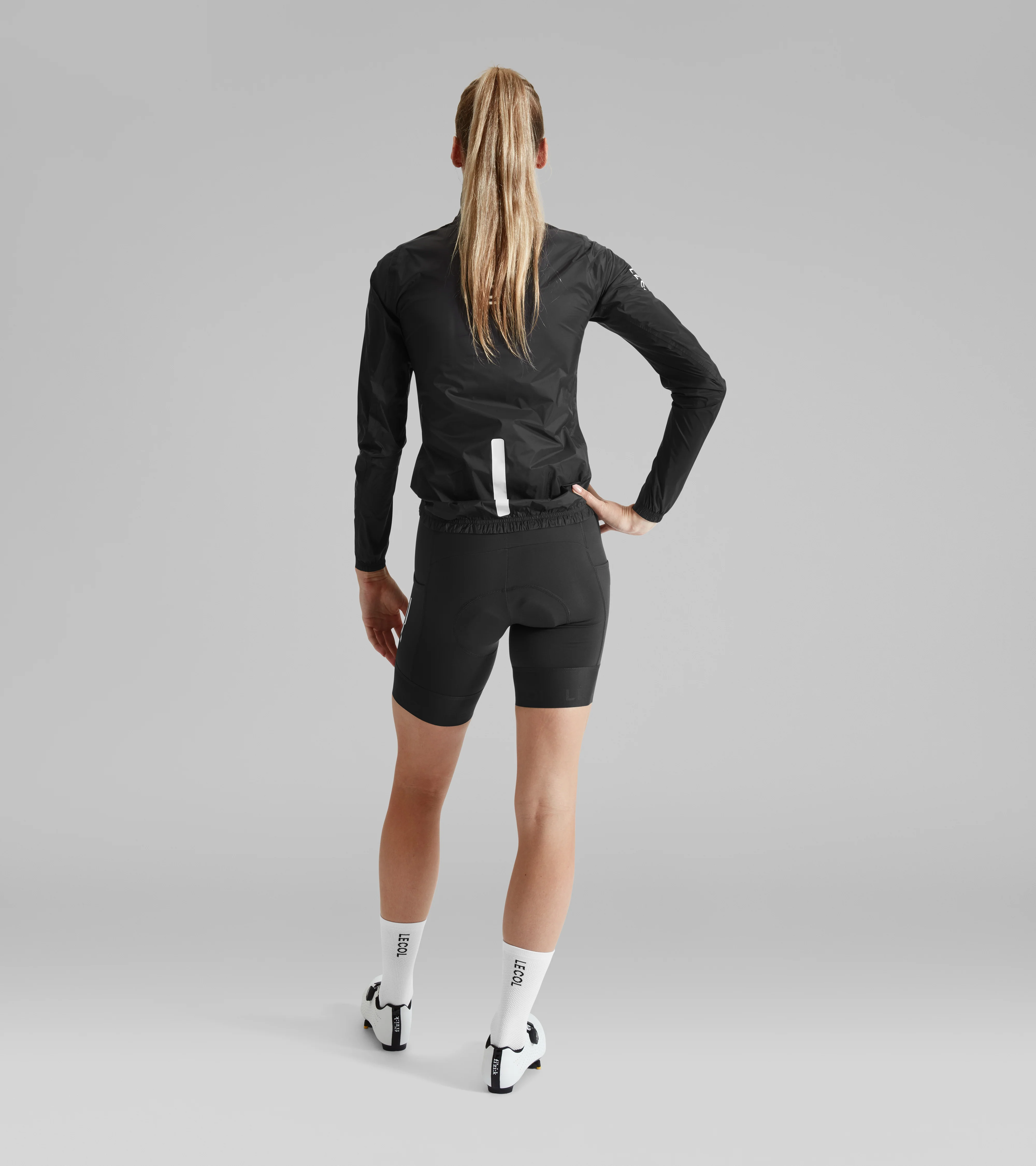 Womens Pro Lightweight Rain Jacket - Image 7