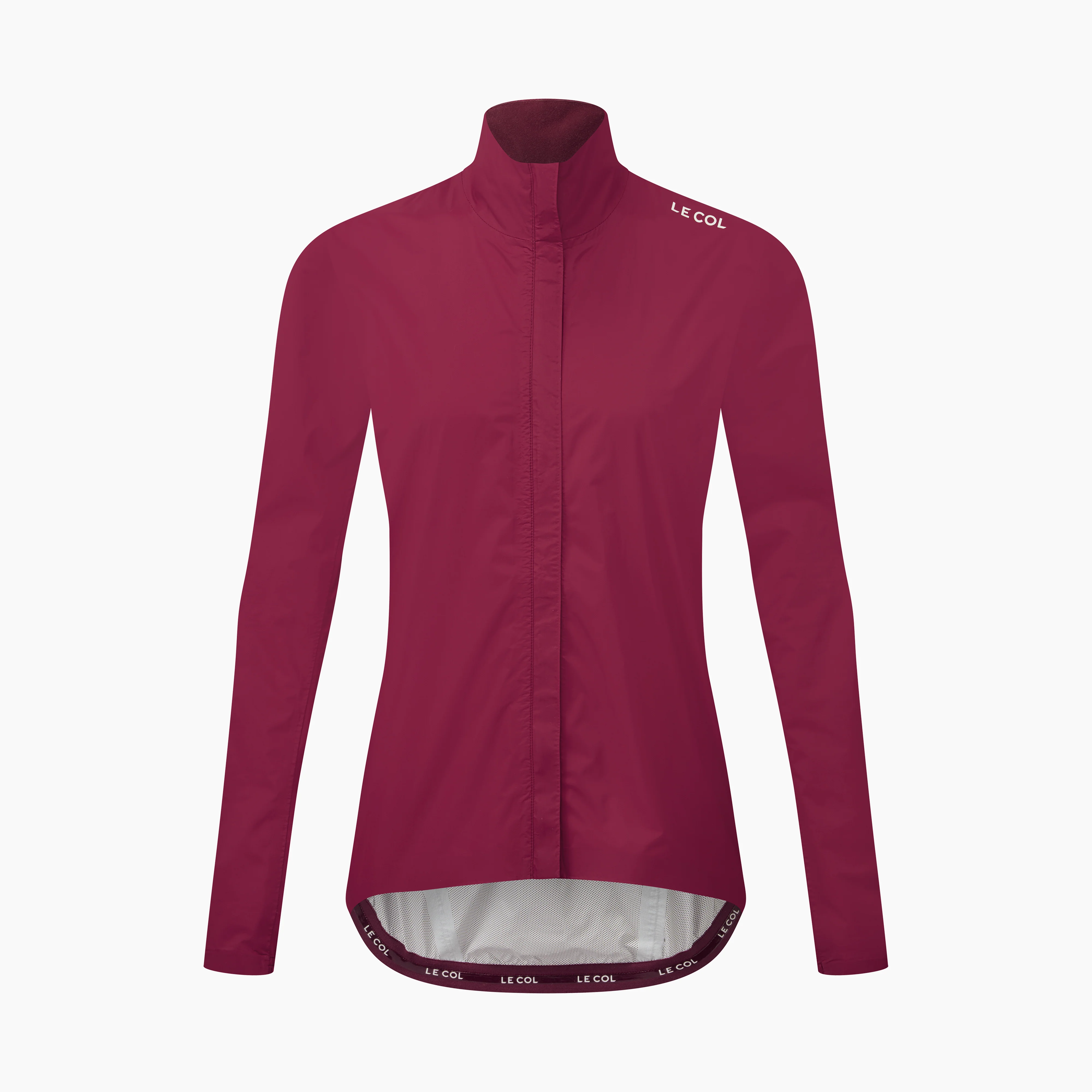 Womens Pro Lightweight Rain Jacket - Image 9