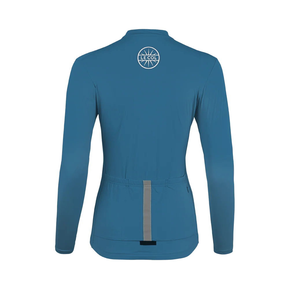 Womens Pro Long Sleeve Jersey - Image 31