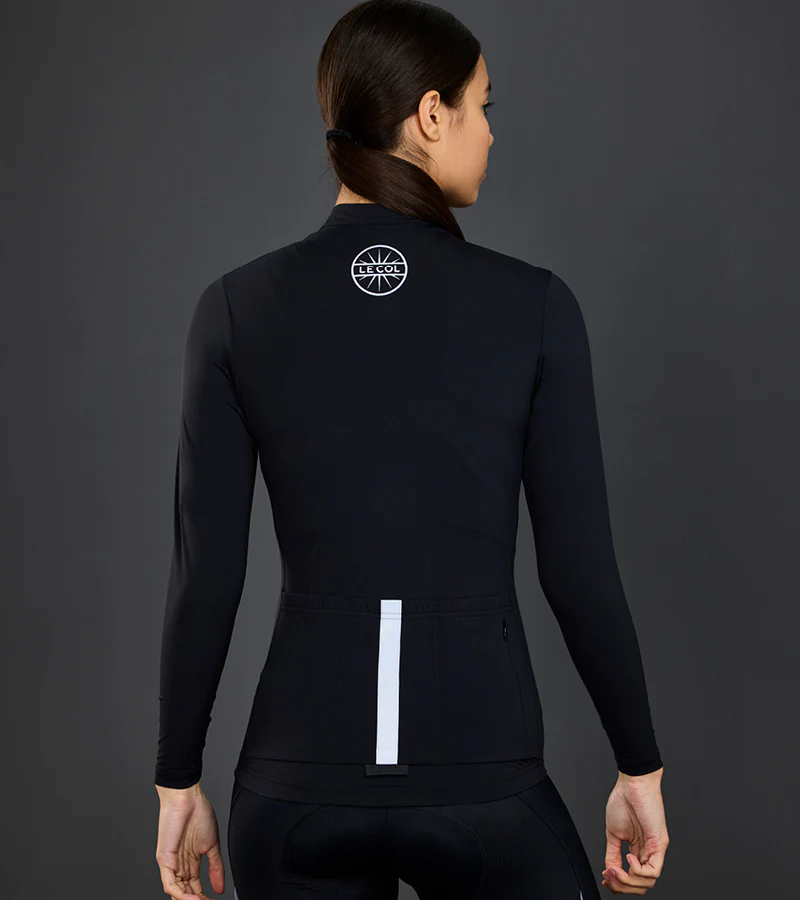 Womens Pro Long Sleeve Jersey - Image 95