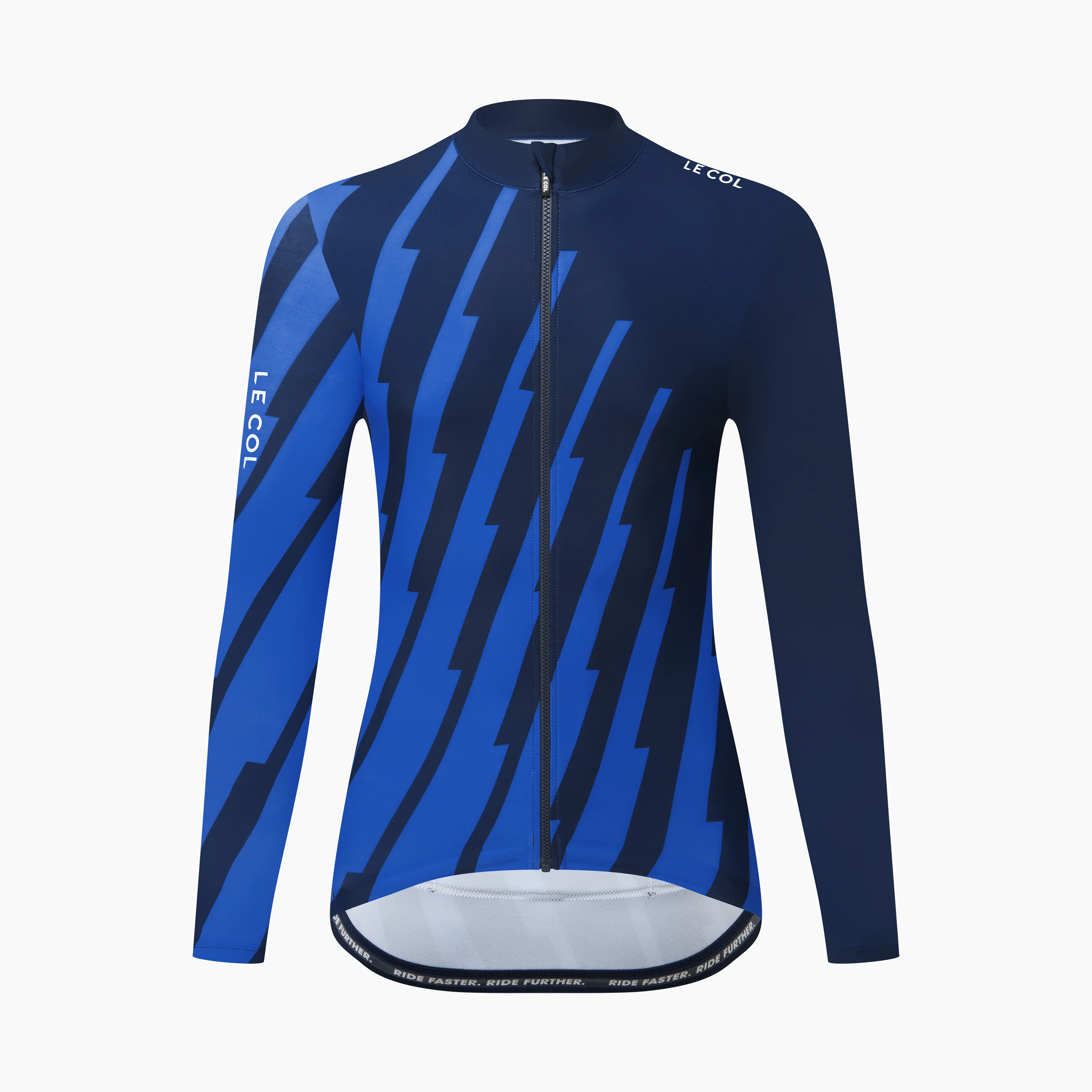 Womens Pro Long Sleeve Jersey - Image 11