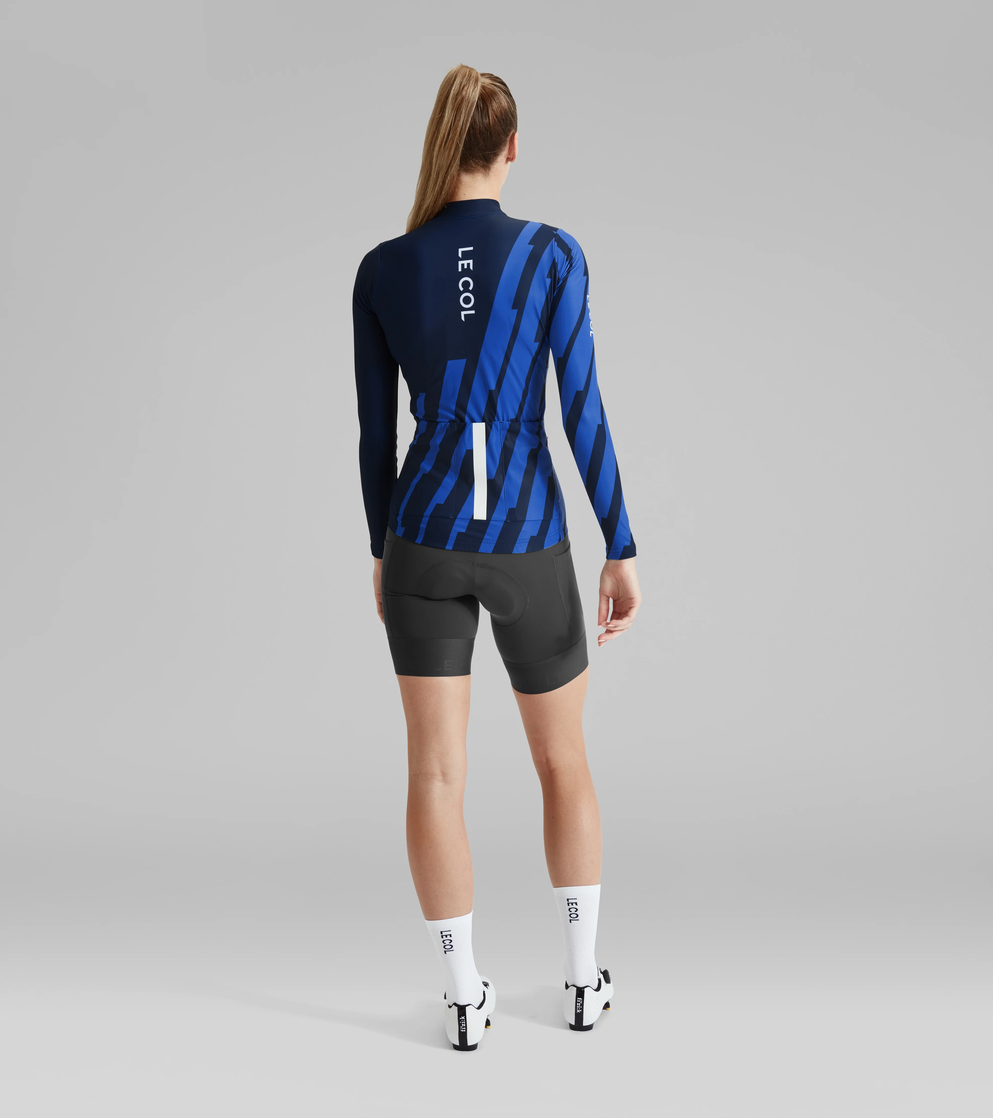 Womens Pro Long Sleeve Jersey - Image 9