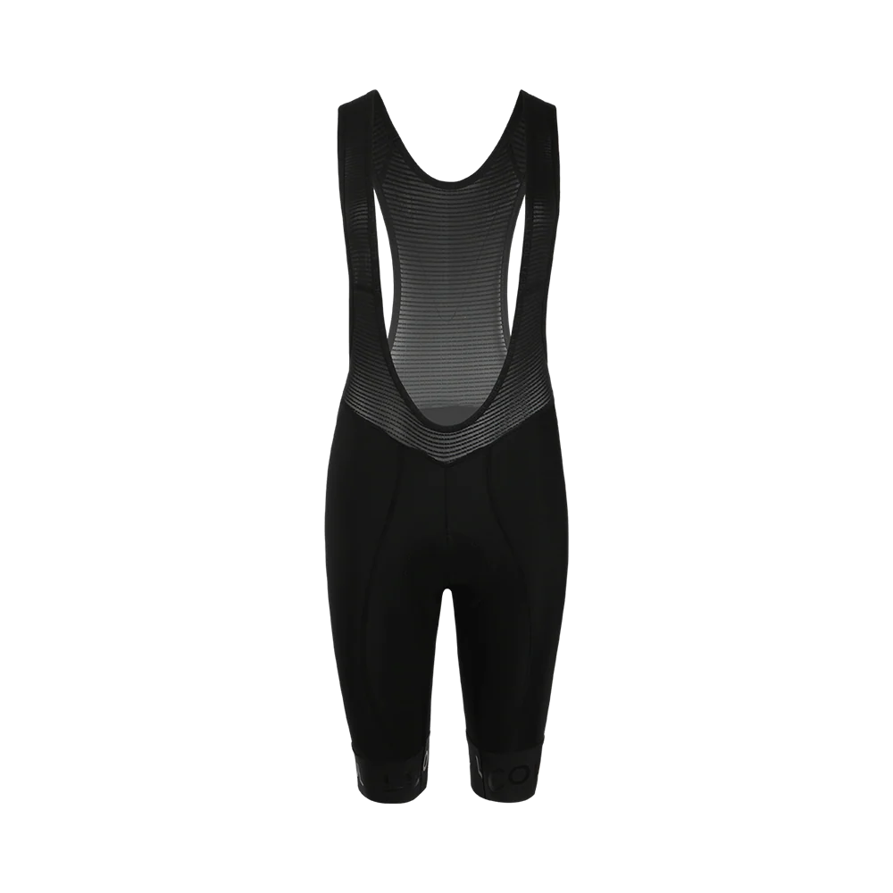 Womens Pro Thermal Bib Shorts - Image 7