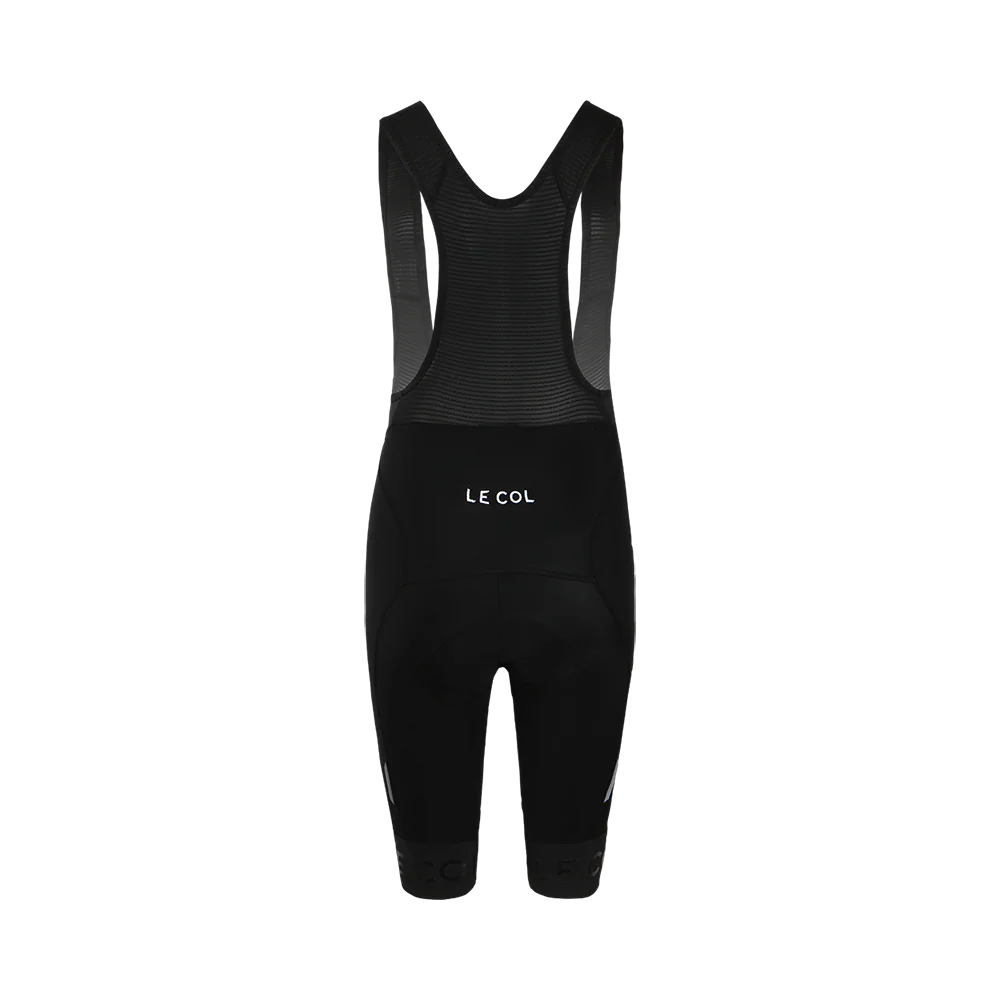 Womens Pro Thermal Bib Shorts - Image 9