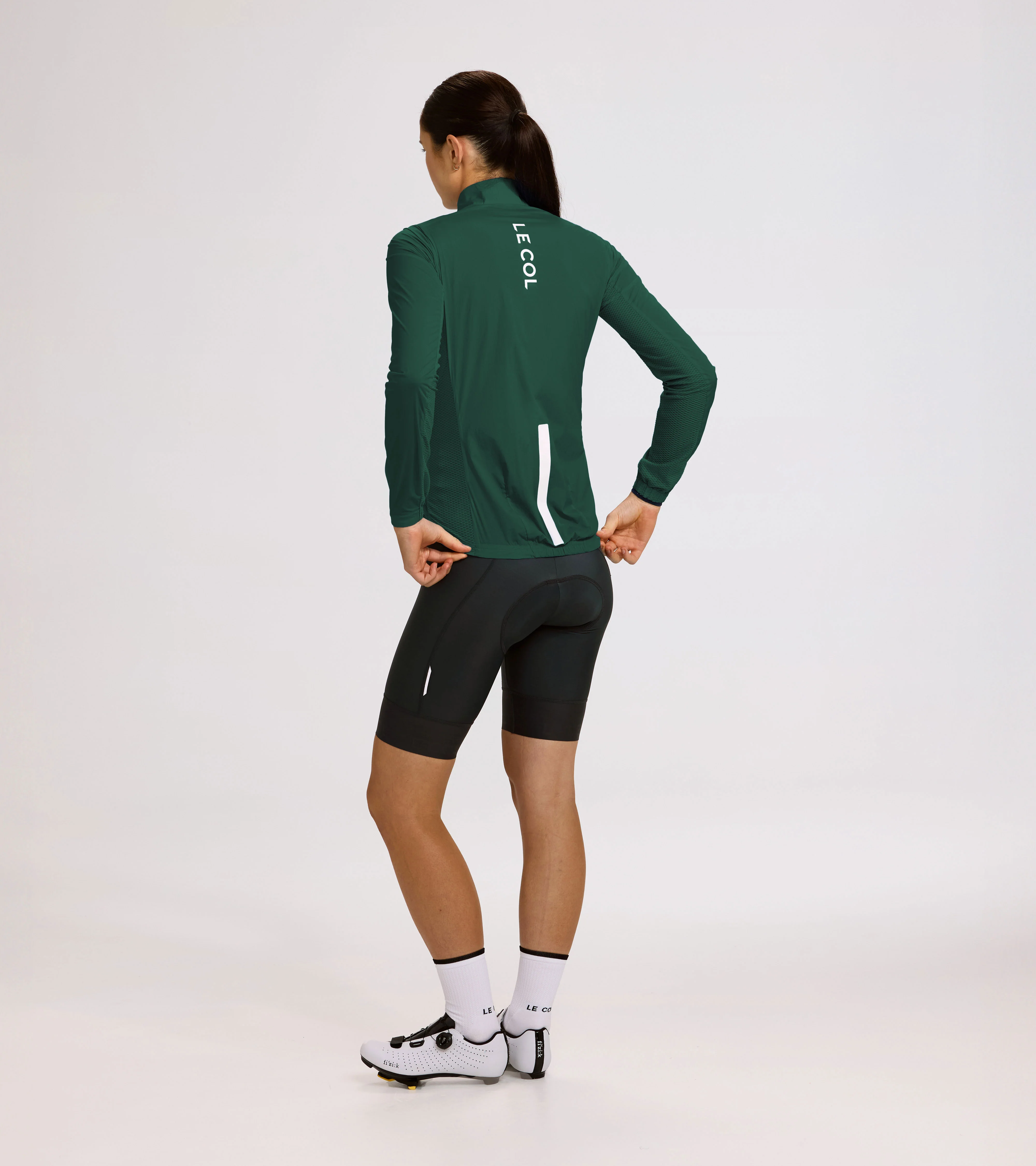Womens Pro Wind Jacket - Image 4
