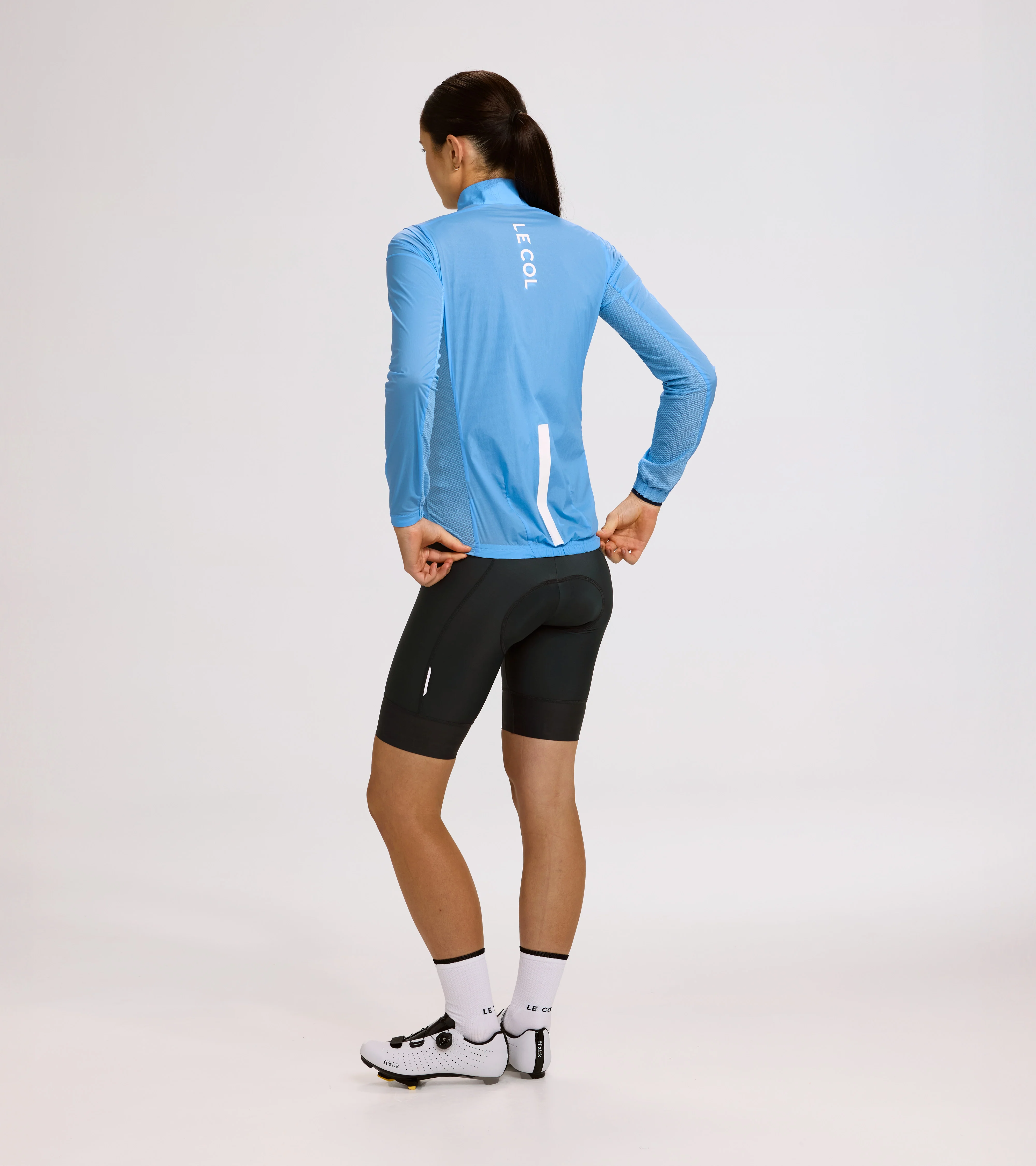 Womens Pro Wind Jacket - Image 9