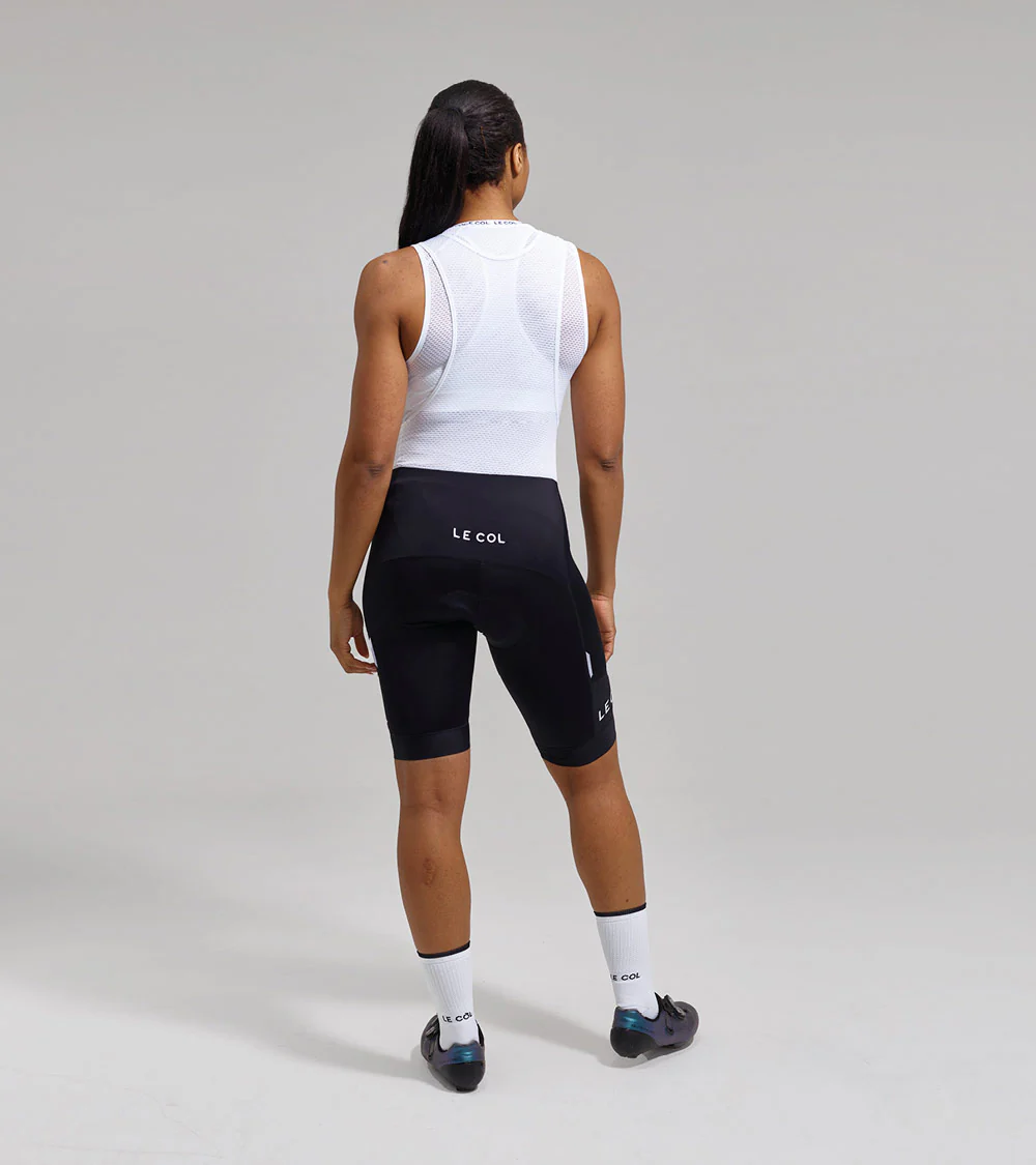 Womens Sport Bib Shorts - Image 10