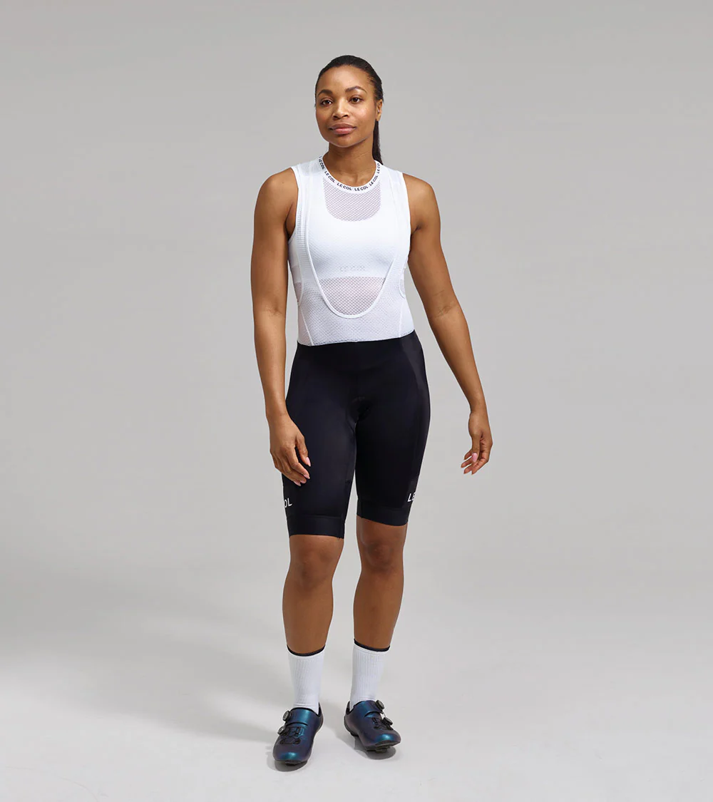 Womens Sport Bib Shorts - Image 13