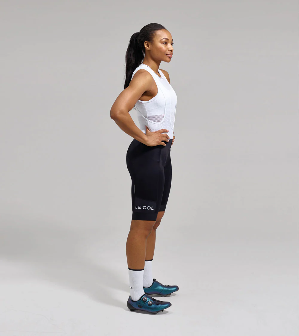Womens Sport Bib Shorts - Image 15