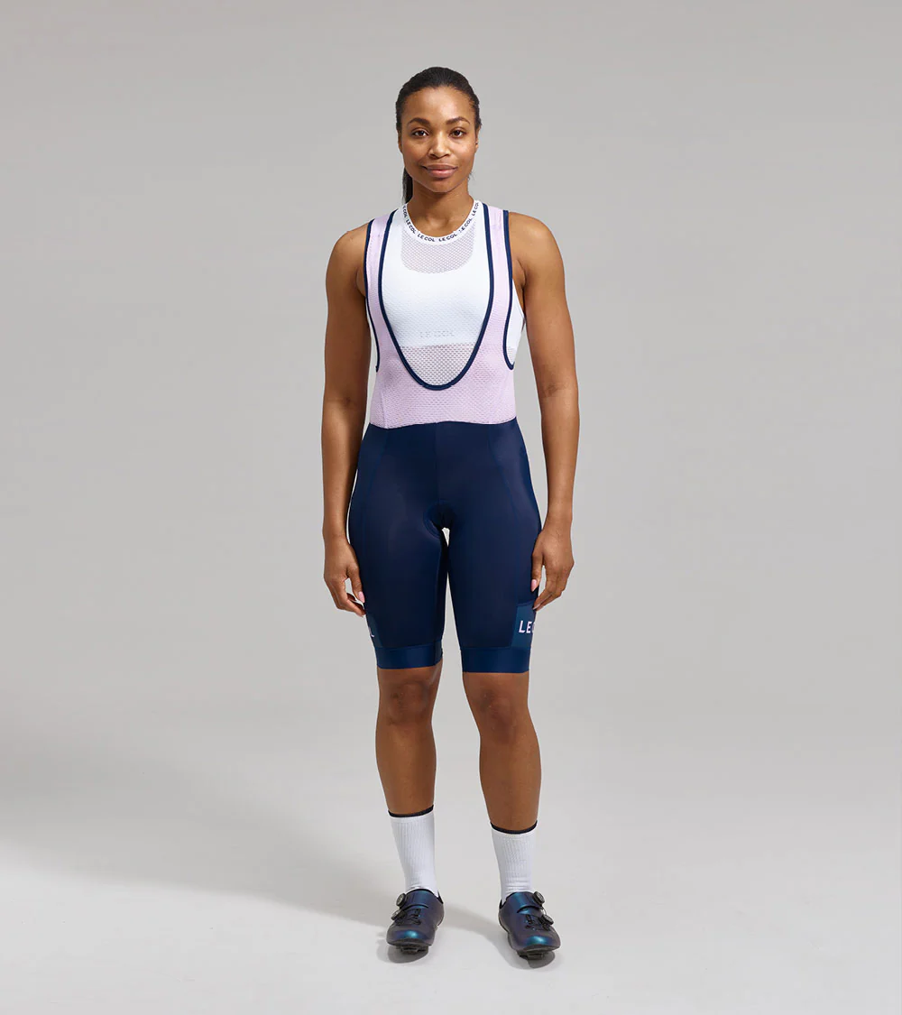 Womens Sport Bib Shorts - Image 31