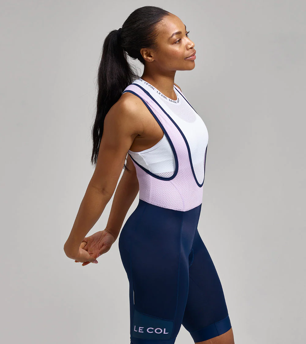 Womens Sport Bib Shorts - Image 32