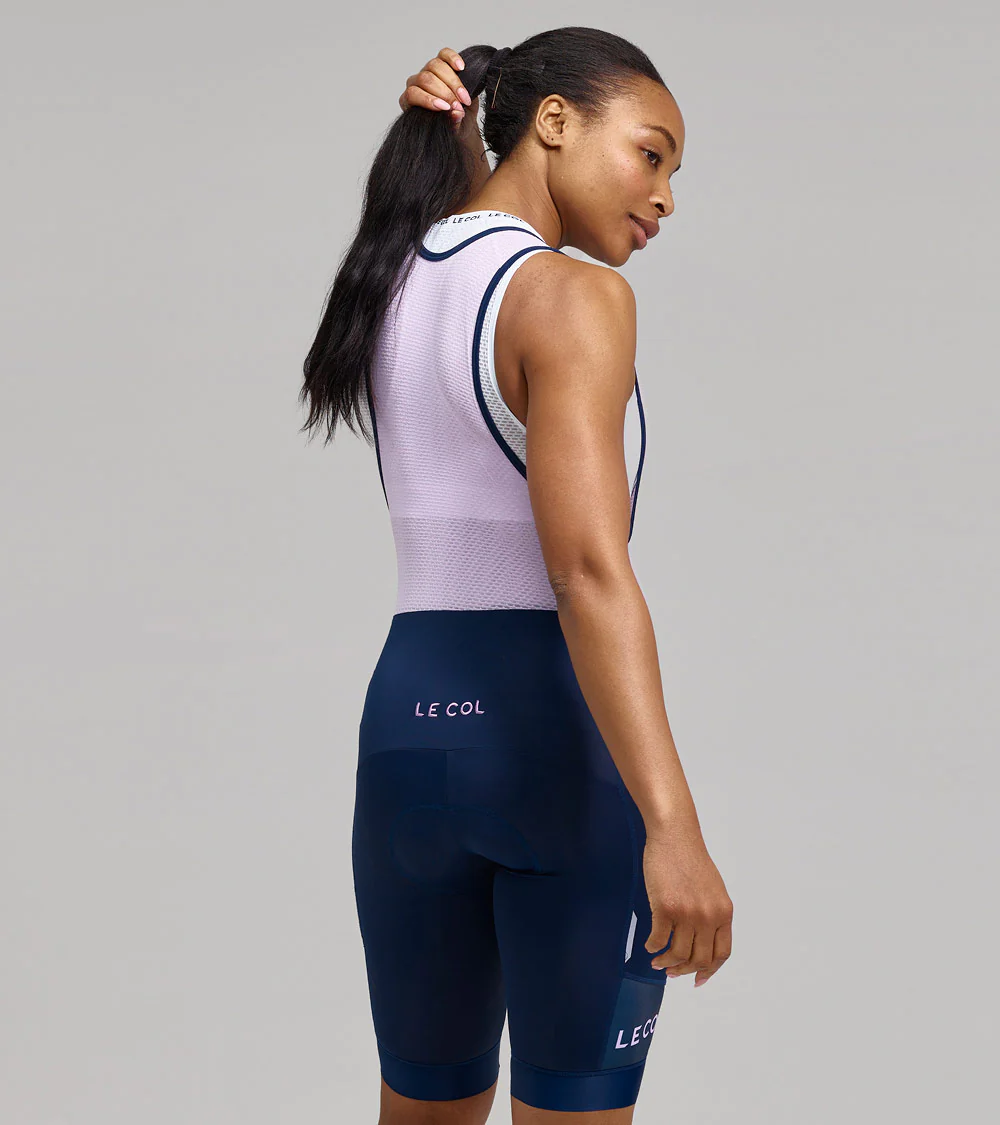 Womens Sport Bib Shorts - Image 34