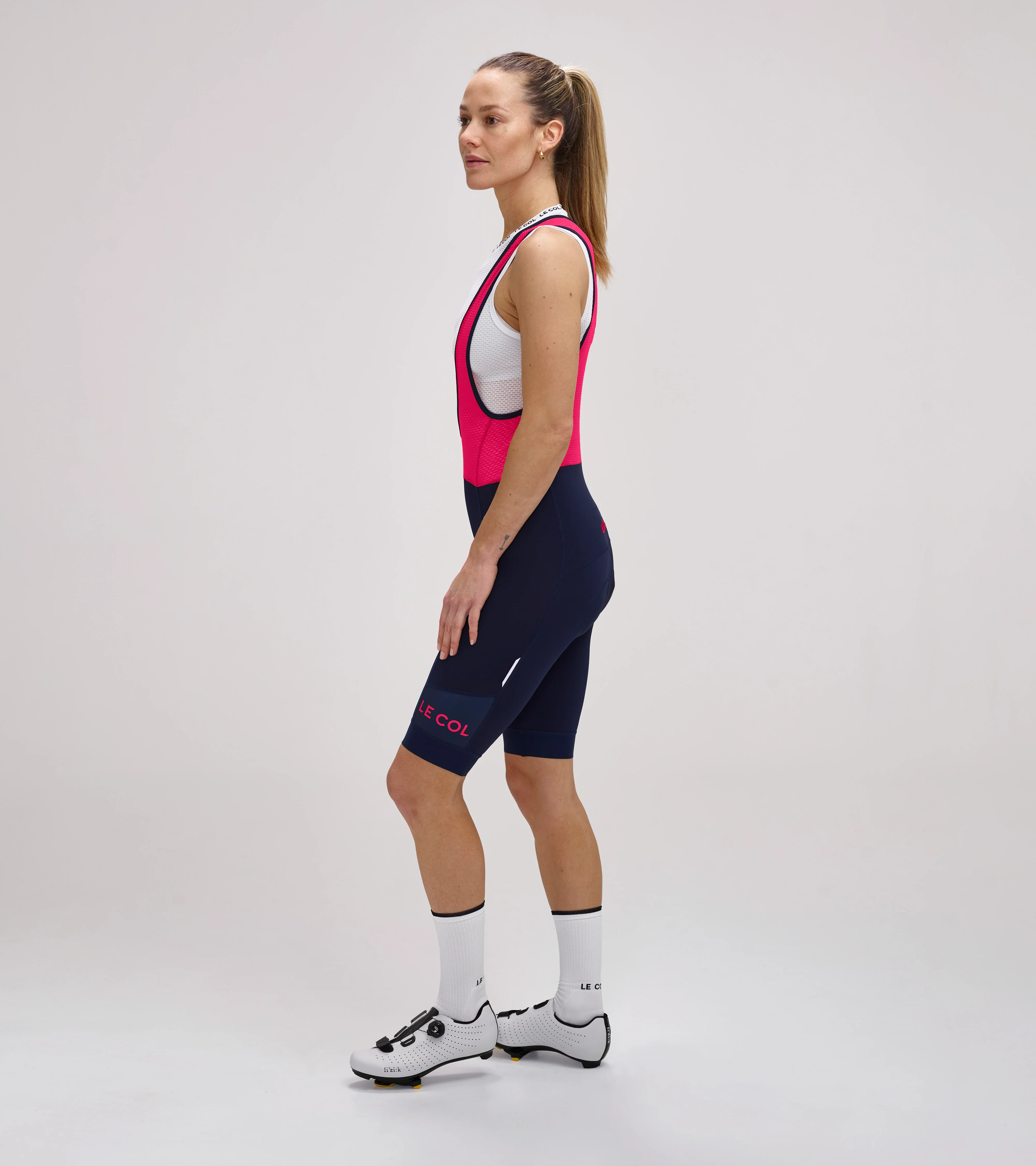 Womens Sport Bib Shorts - Image 43