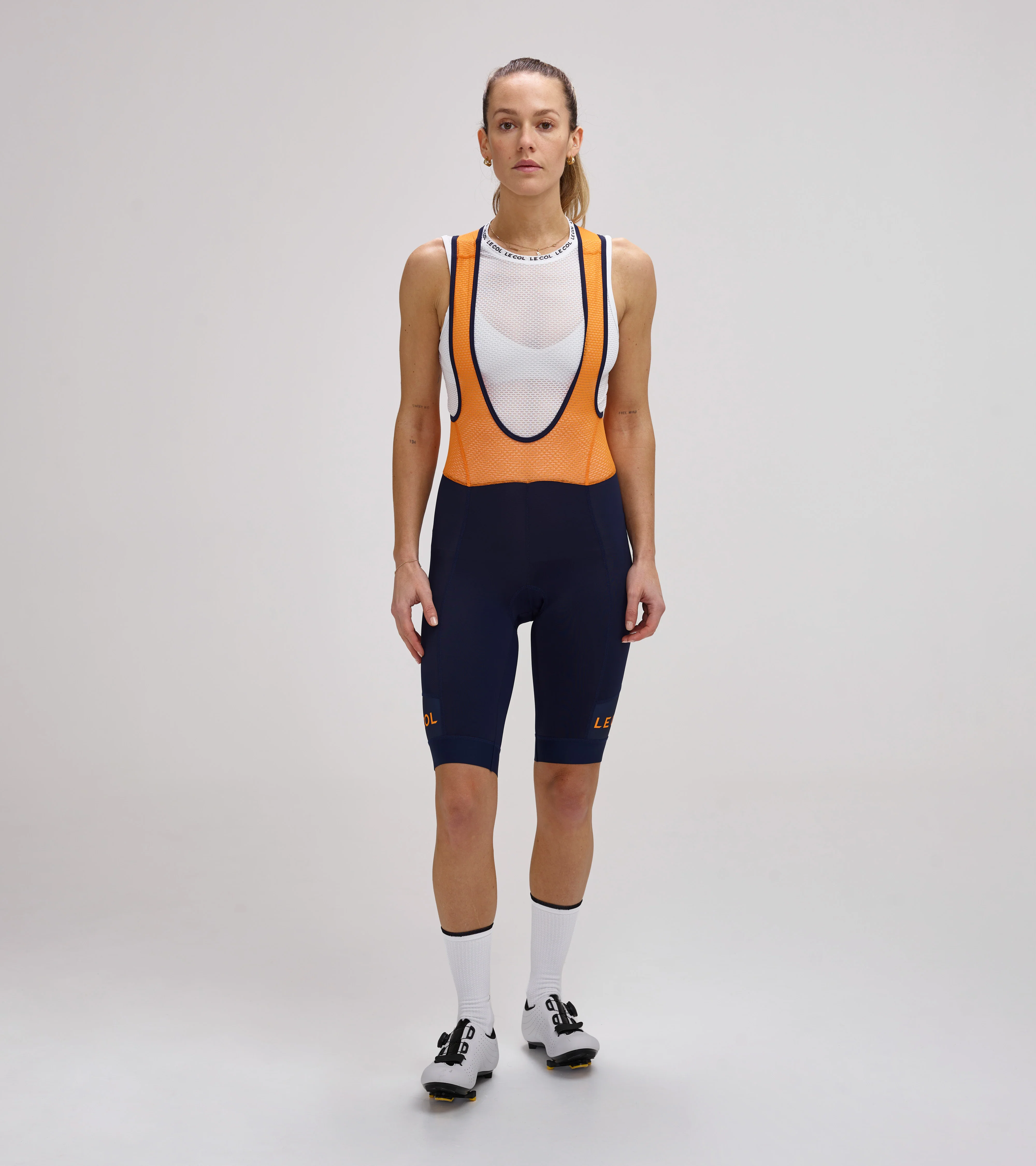 Womens Sport Bib Shorts - Image 51