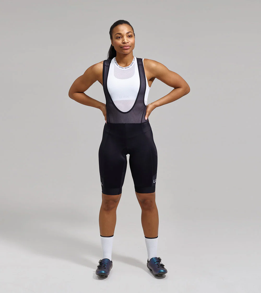 Womens Sport Bib Shorts - Image 6