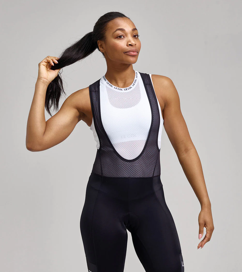 Womens Sport Bib Shorts - Image 7