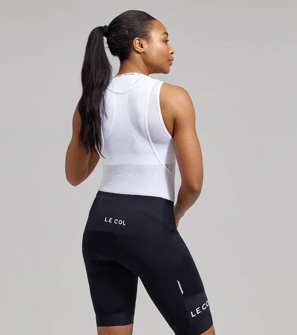 Womens Sport Bib Shorts - Image 8