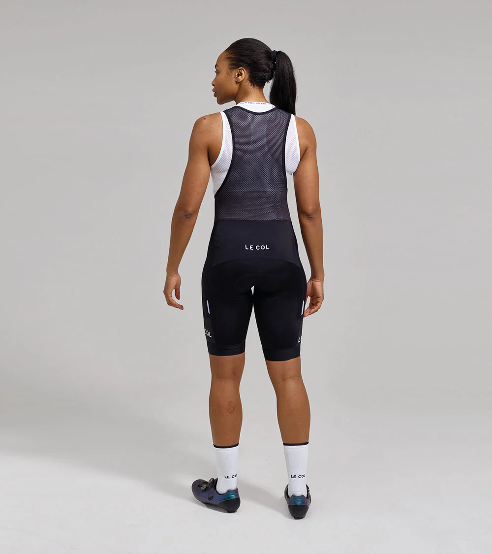 Womens Sport Bib Shorts - Image 9