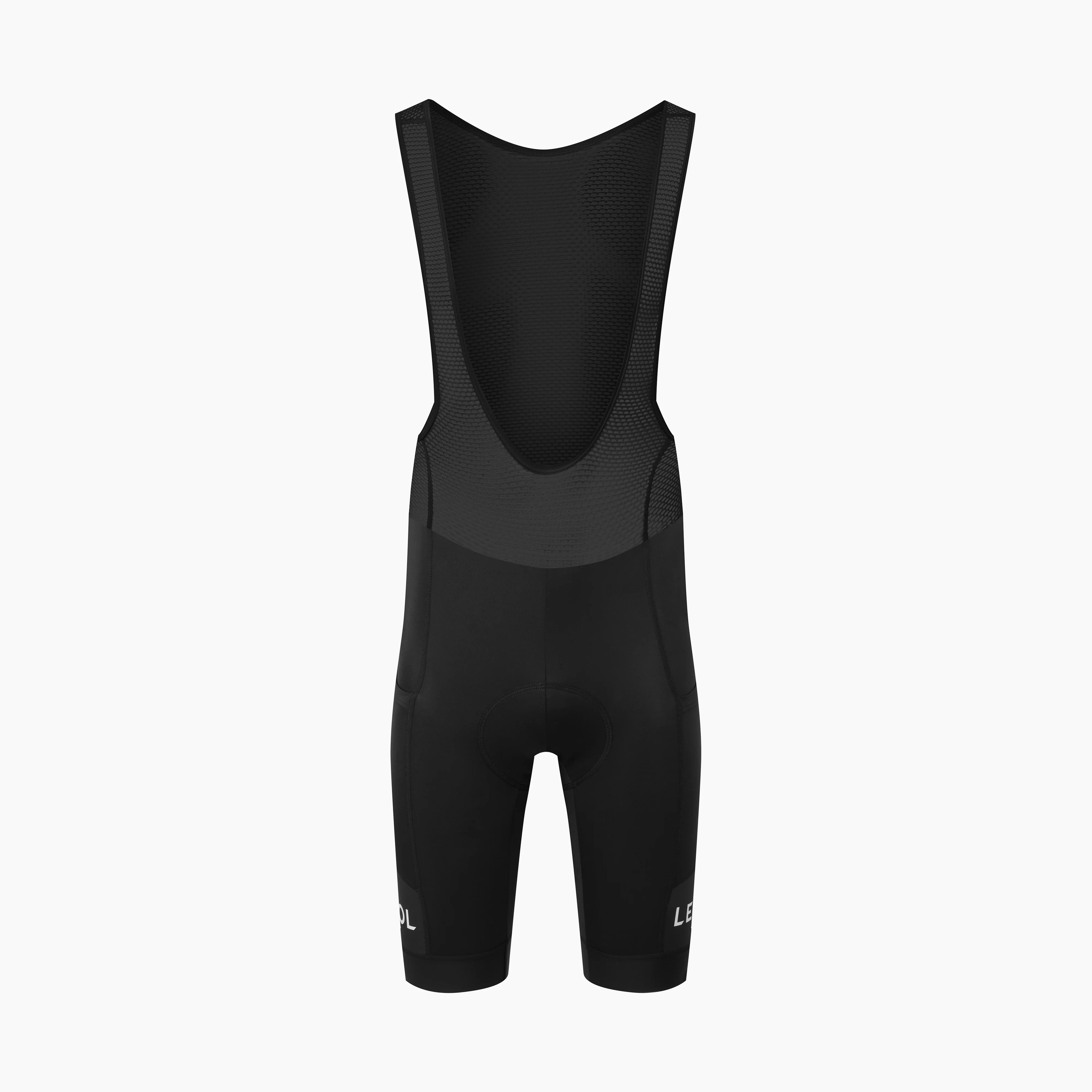 Womens Sport Cargo Bib Shorts - Image 11