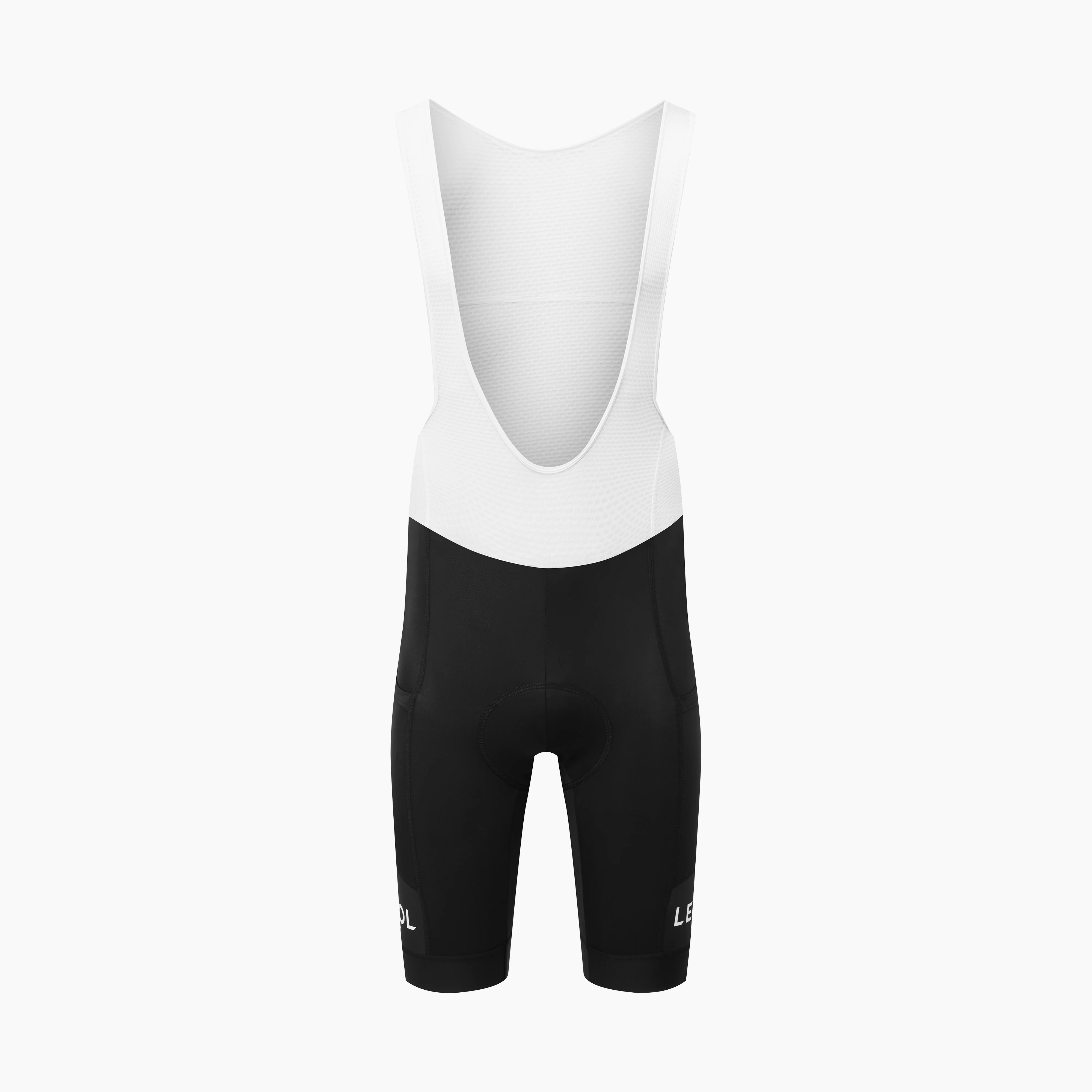 Womens Sport Cargo Bib Shorts - Image 12