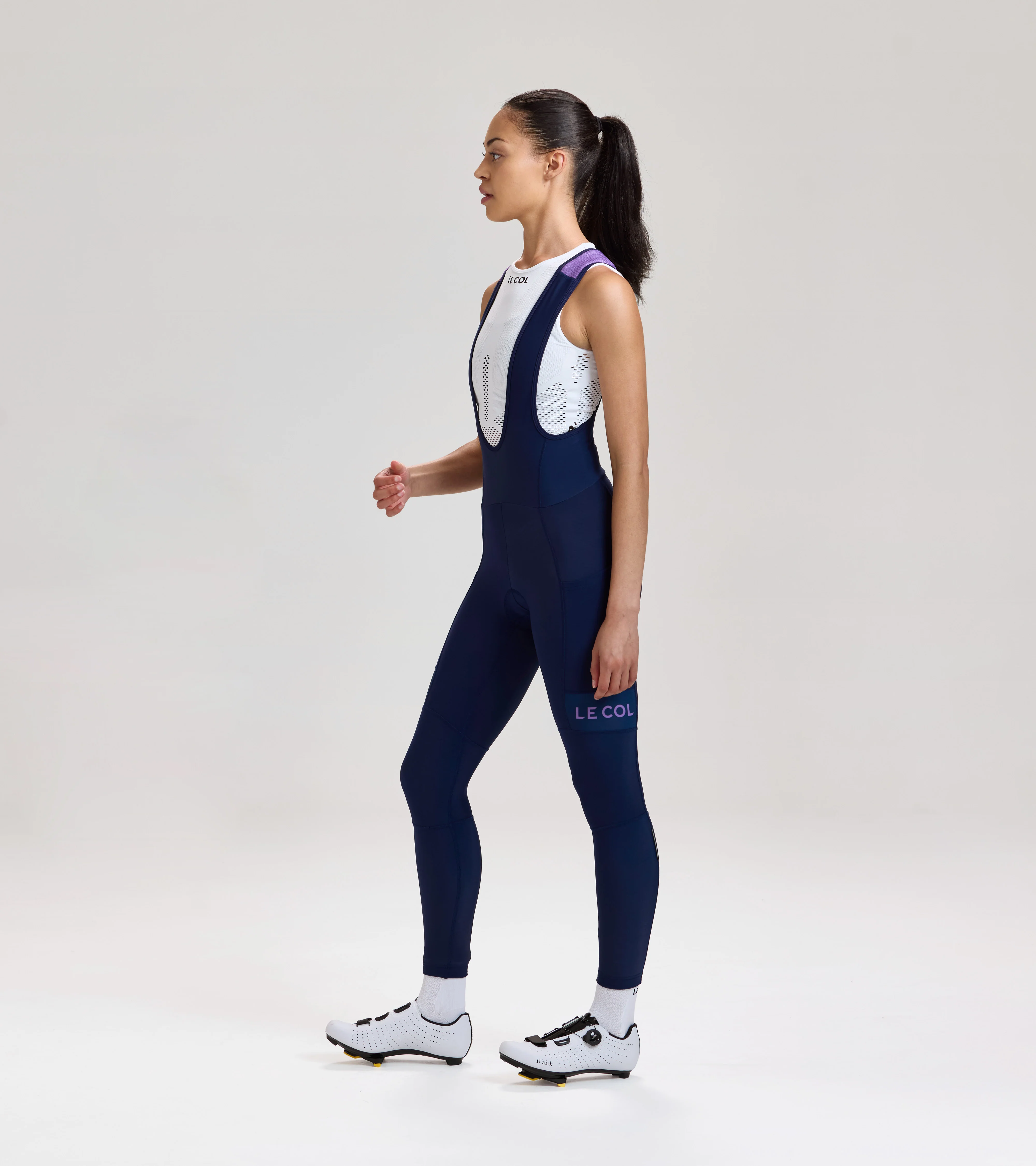 Womens Sport Cargo Bib Tights - Image 14