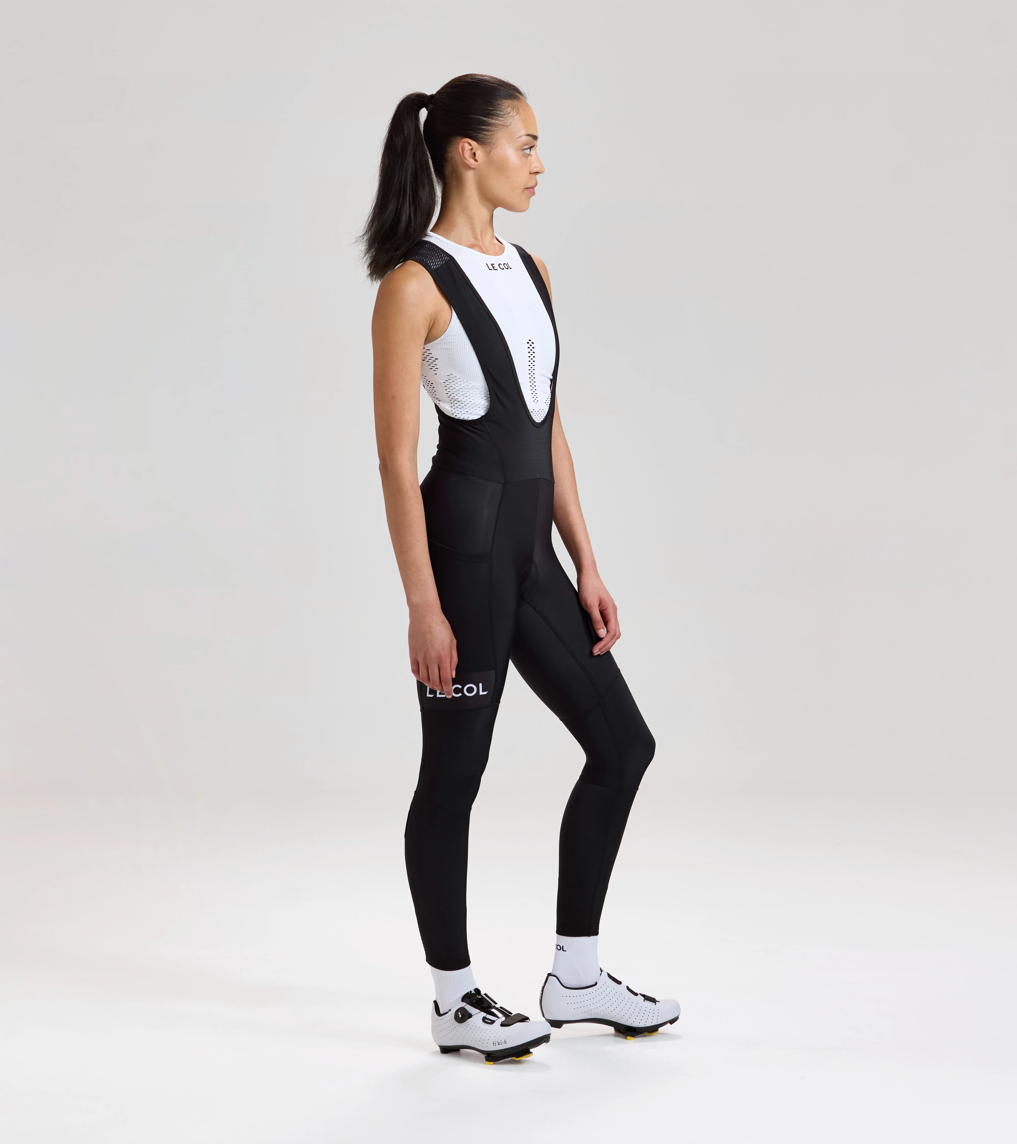 Womens Sport Cargo Bib Tights - Image 8