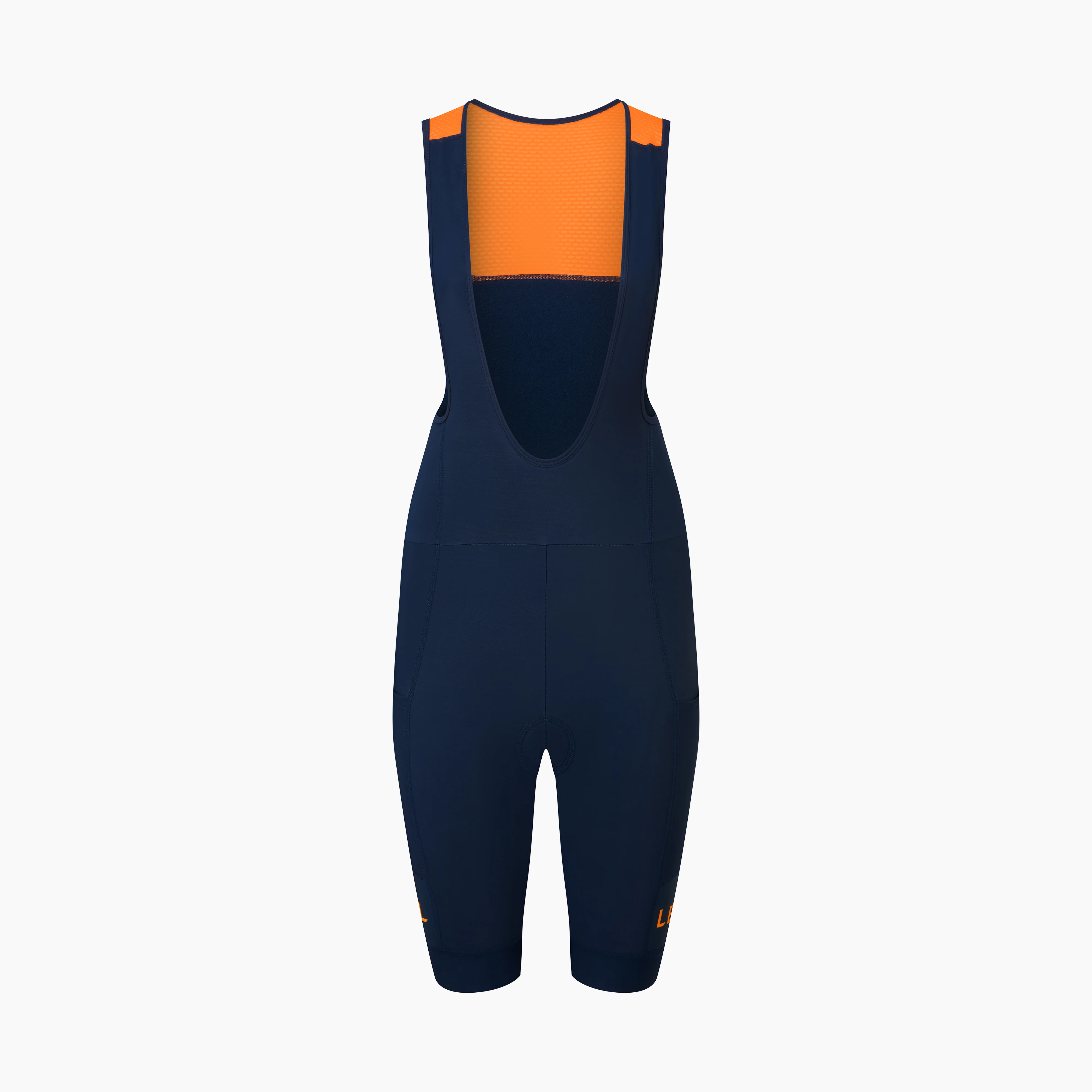 Womens Sport Cargo Thermal Bib Shorts - Image 13