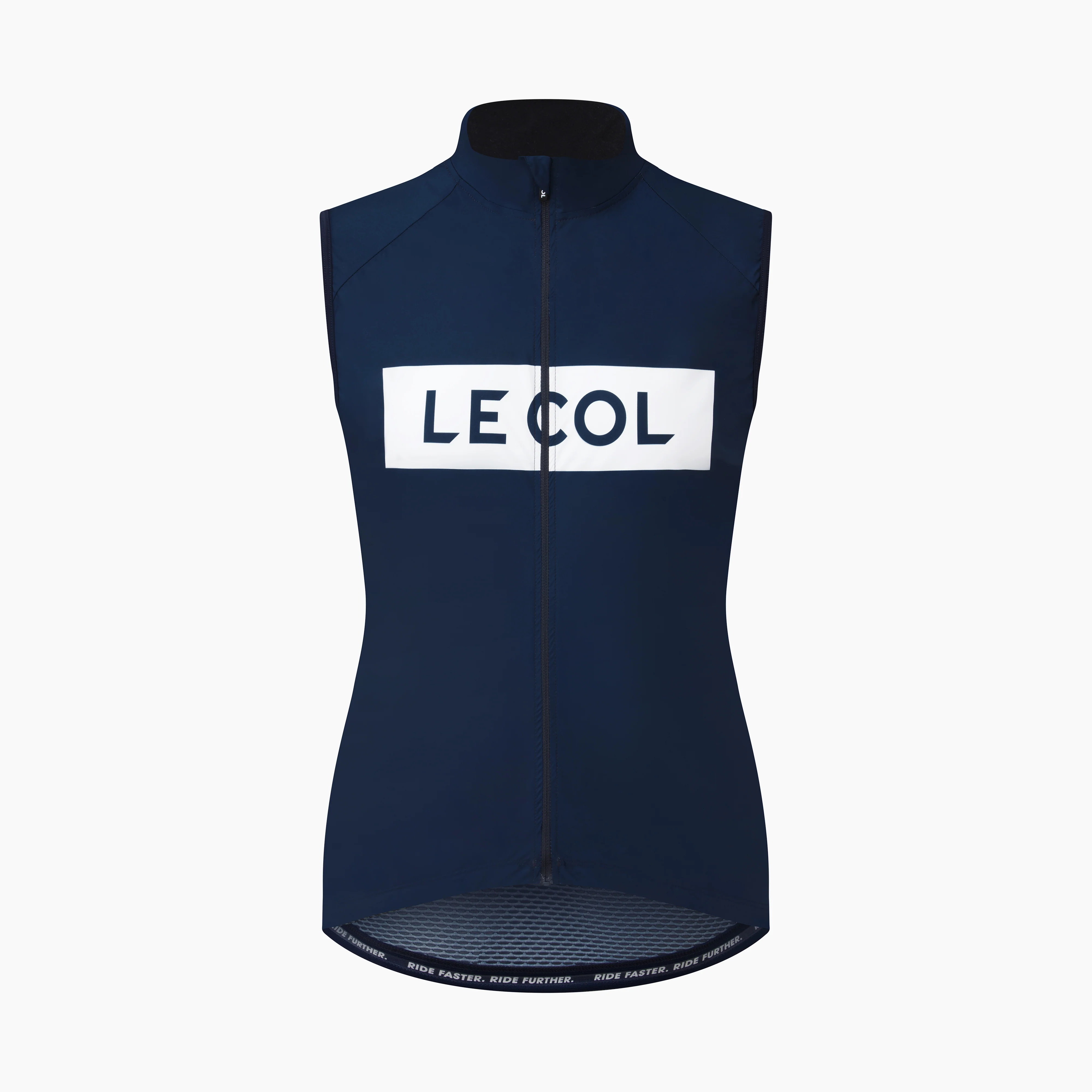 Womens Sport Logo Gilet - Image 7