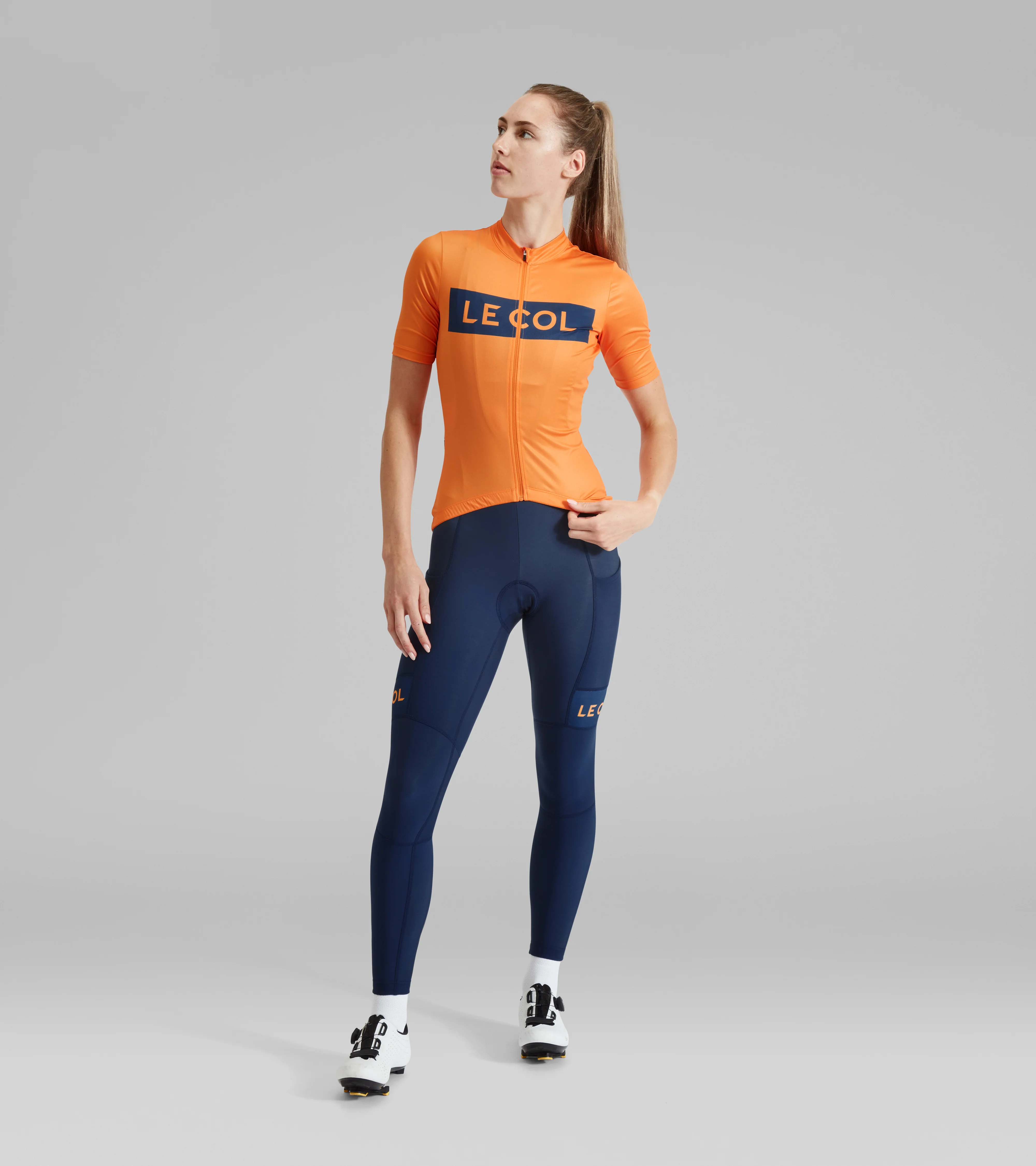 Womens Sport Logo Jersey