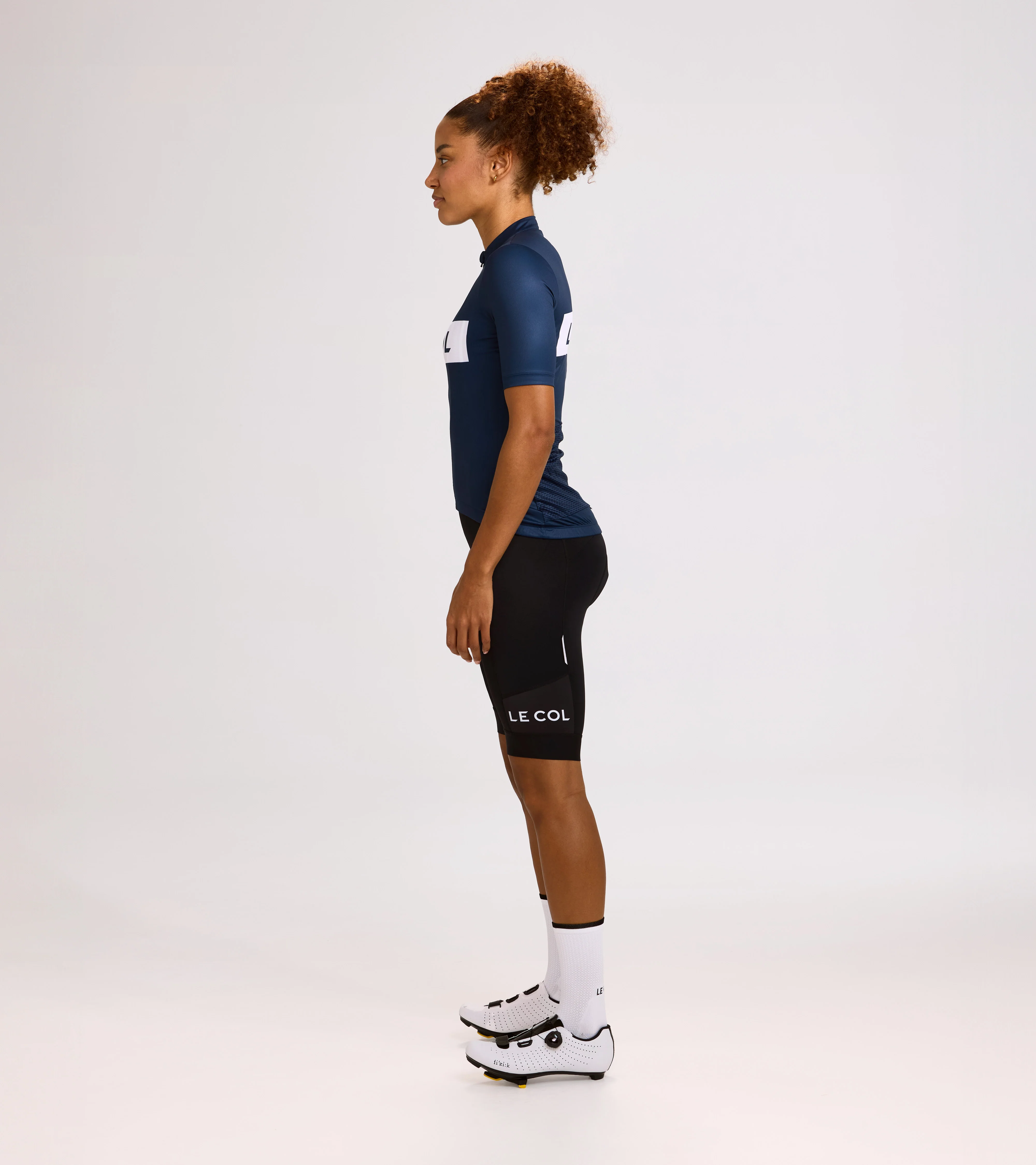 Womens Sport Logo Jersey - Image 10