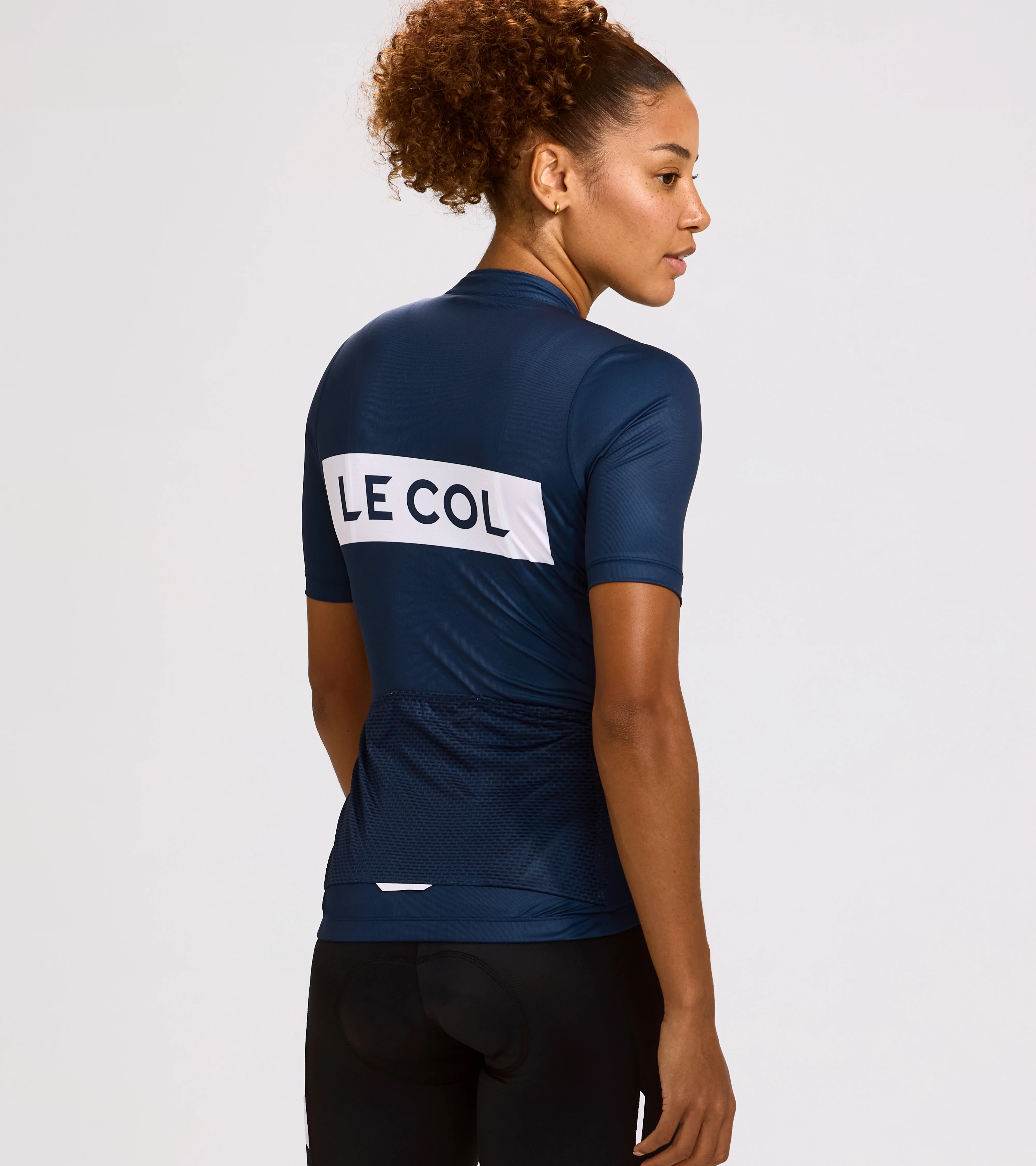 Womens Sport Logo Jersey - Image 11