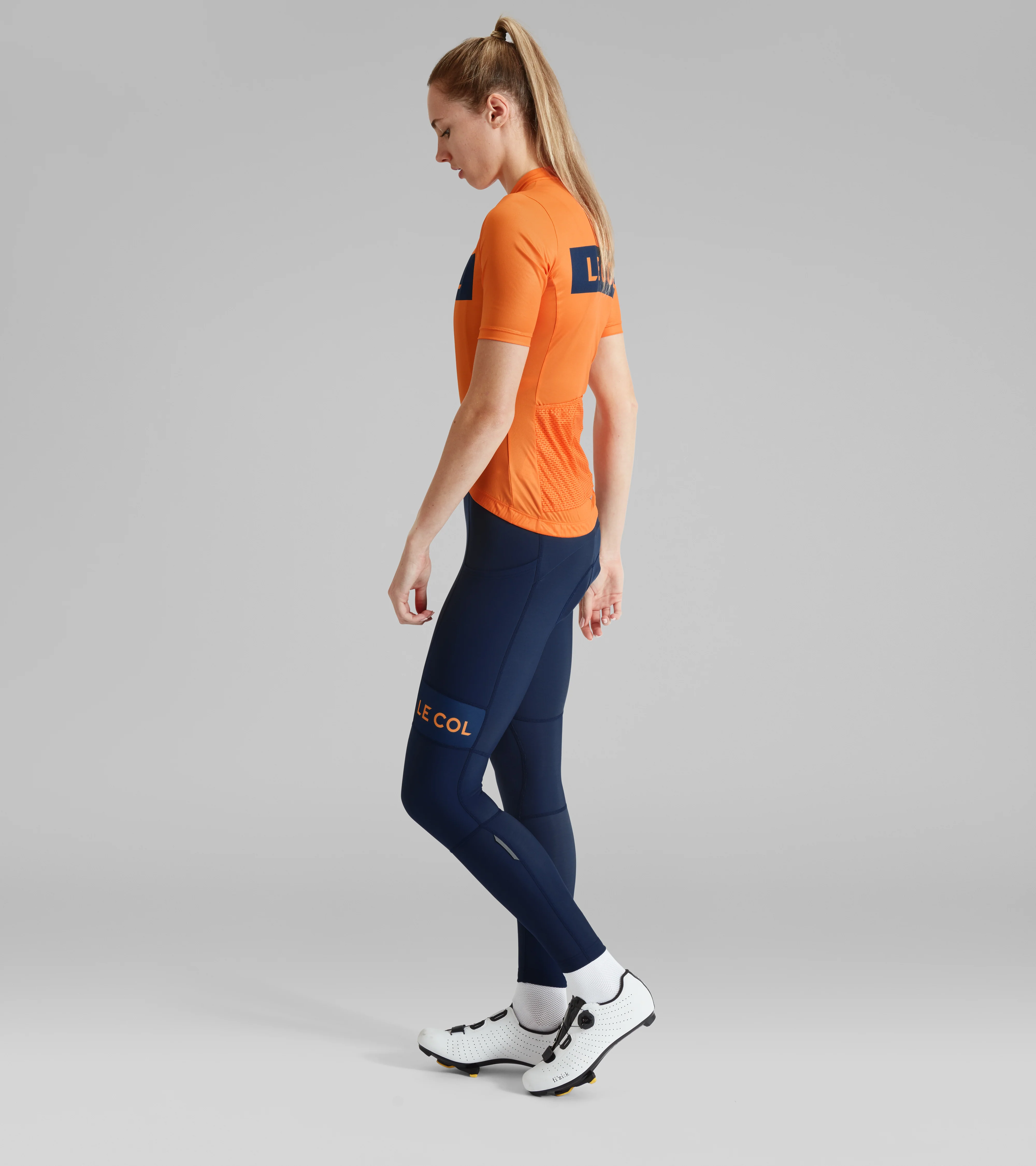 Womens Sport Logo Jersey - Image 2