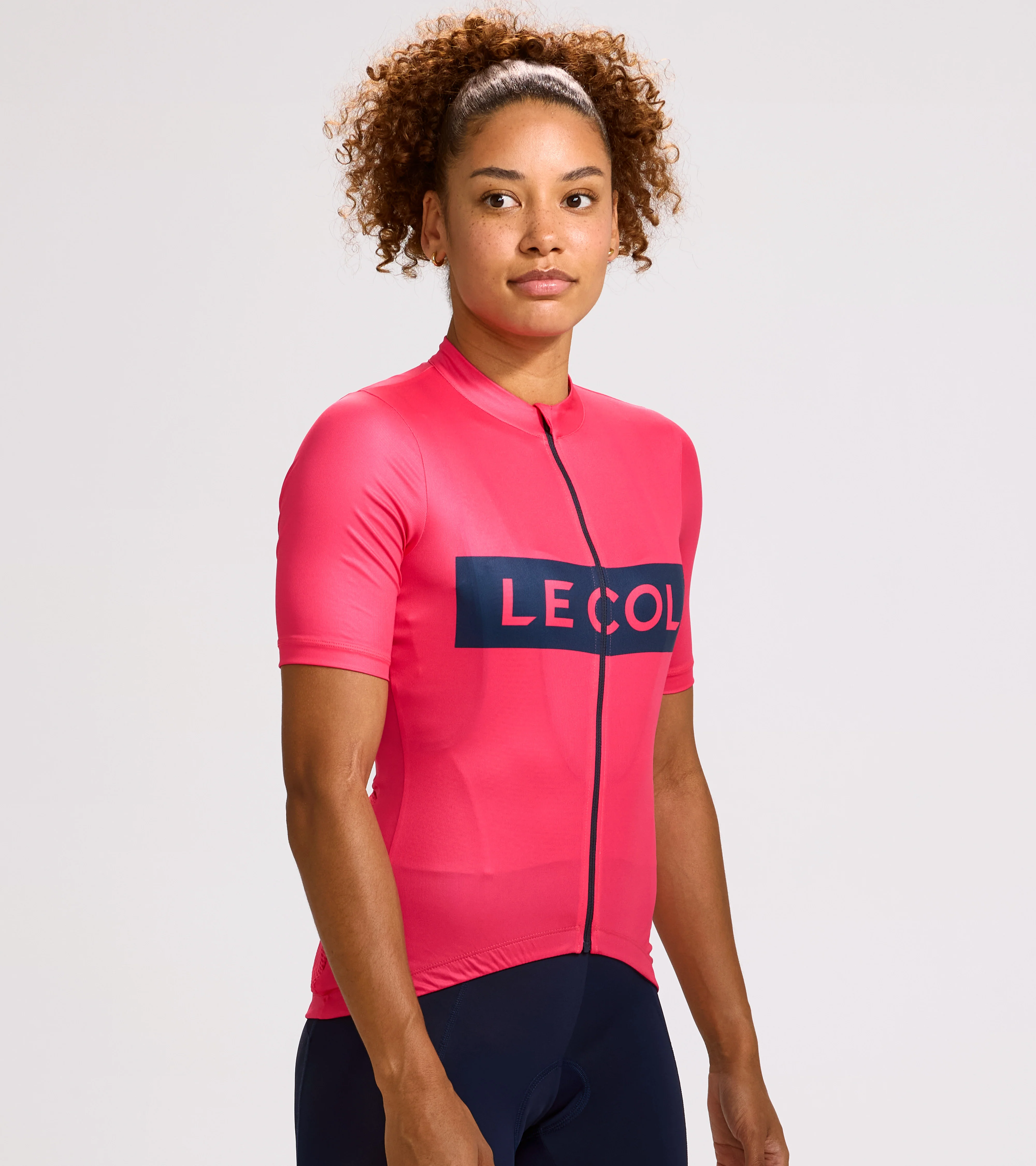 Womens Sport Logo Jersey - Image 4