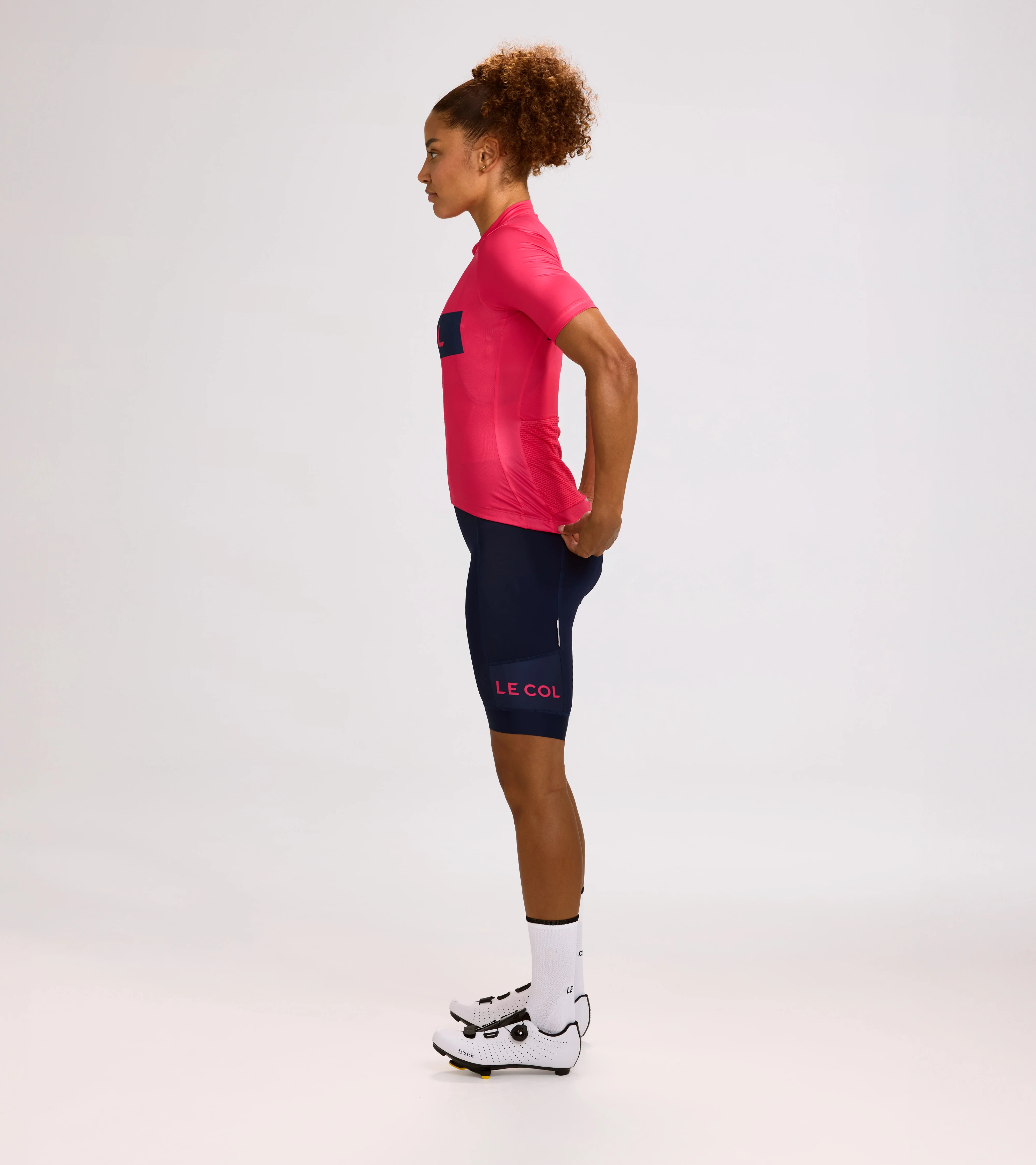 Womens Sport Logo Jersey - Image 5