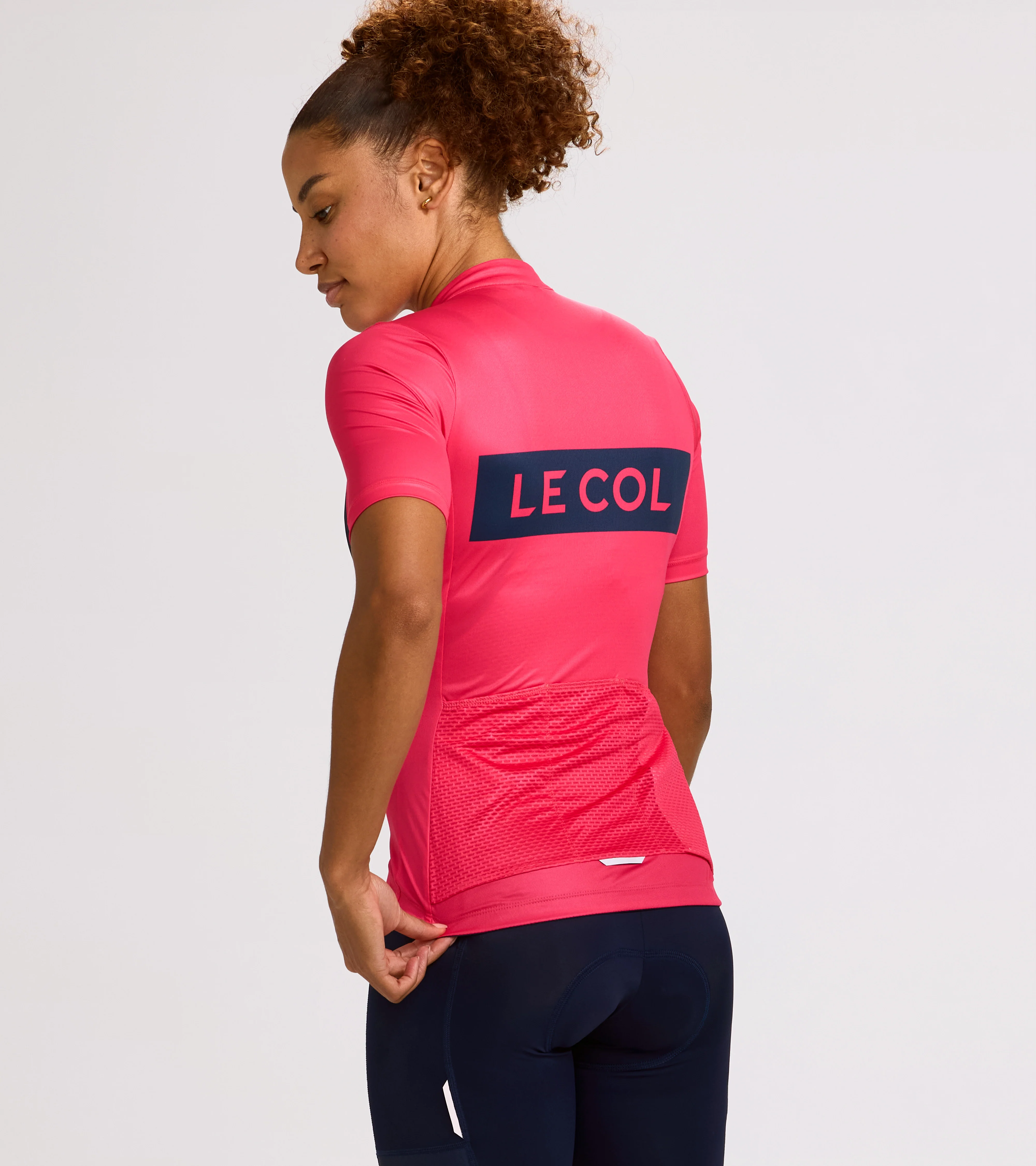 Womens Sport Logo Jersey - Image 6