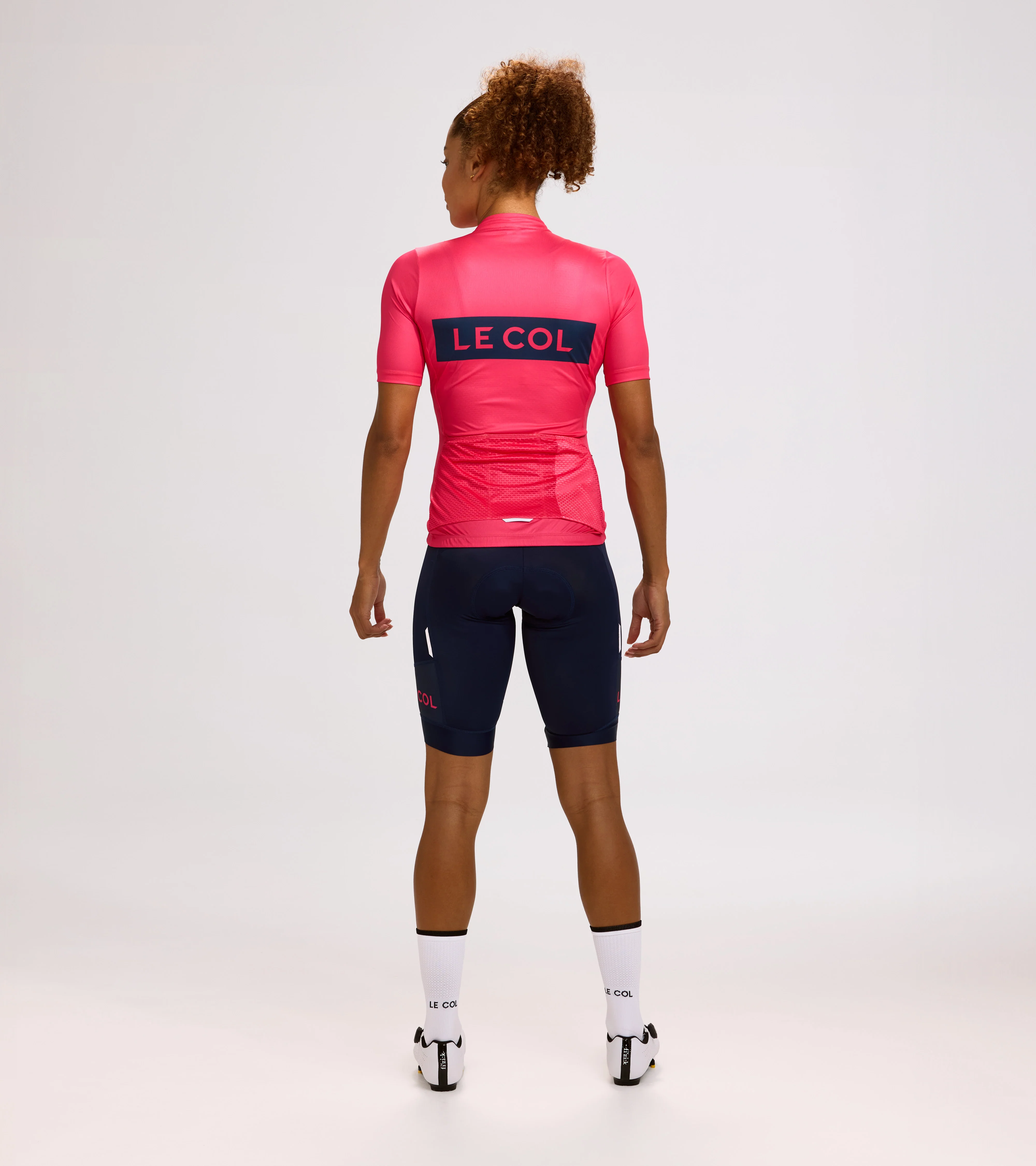 Womens Sport Logo Jersey - Image 7