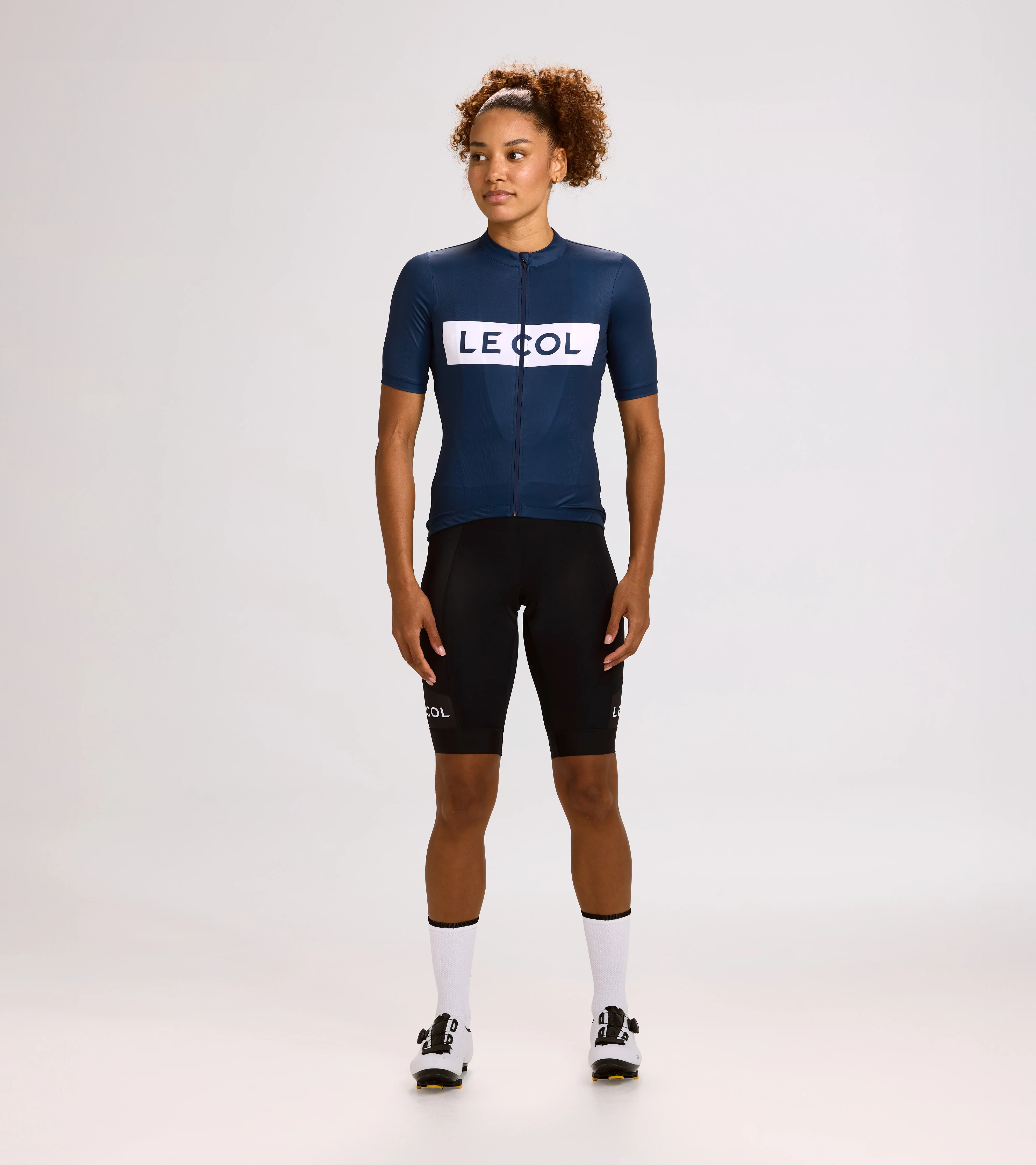 Womens Sport Logo Jersey - Image 8