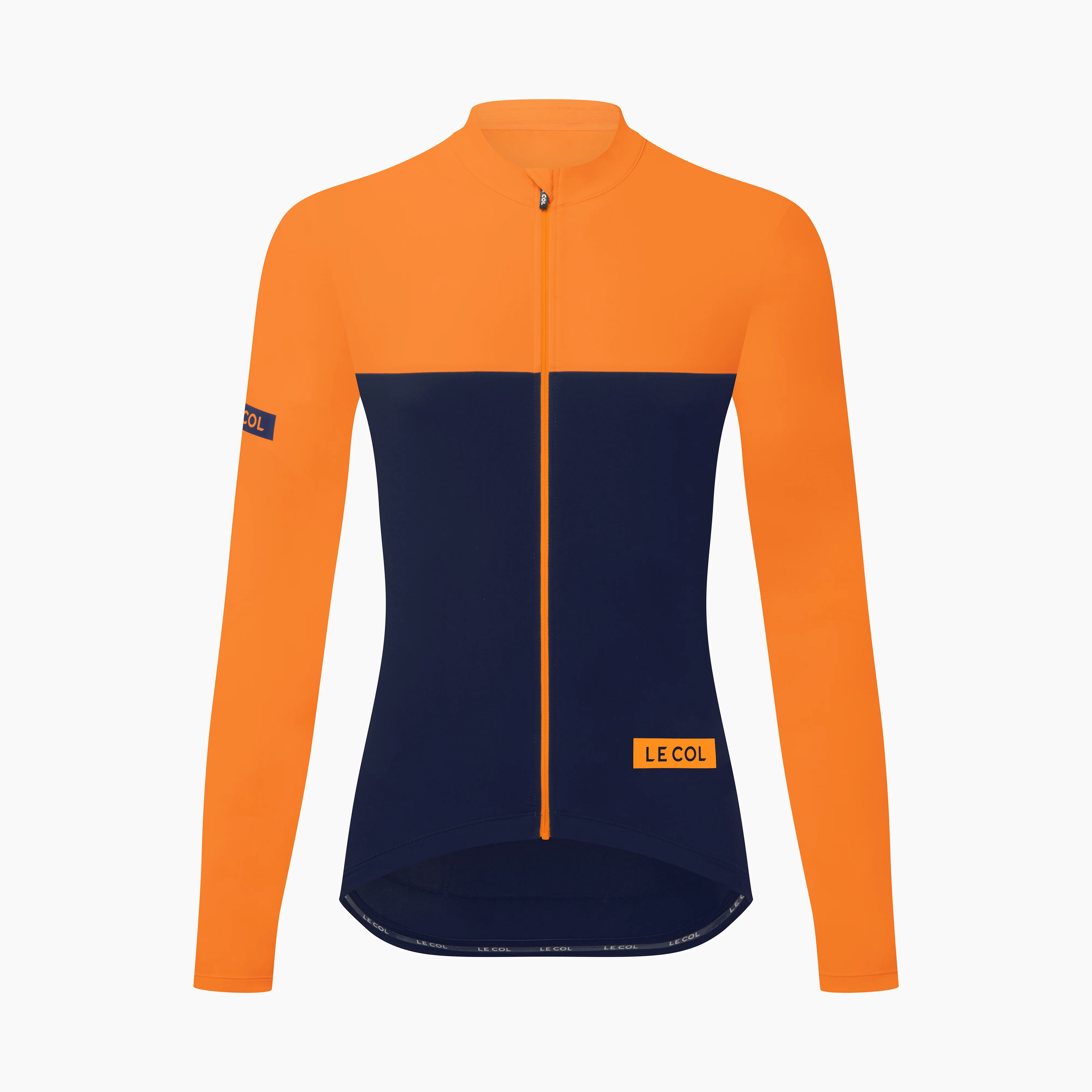 Womens Sport Long Sleeve Block Jersey - Image 11