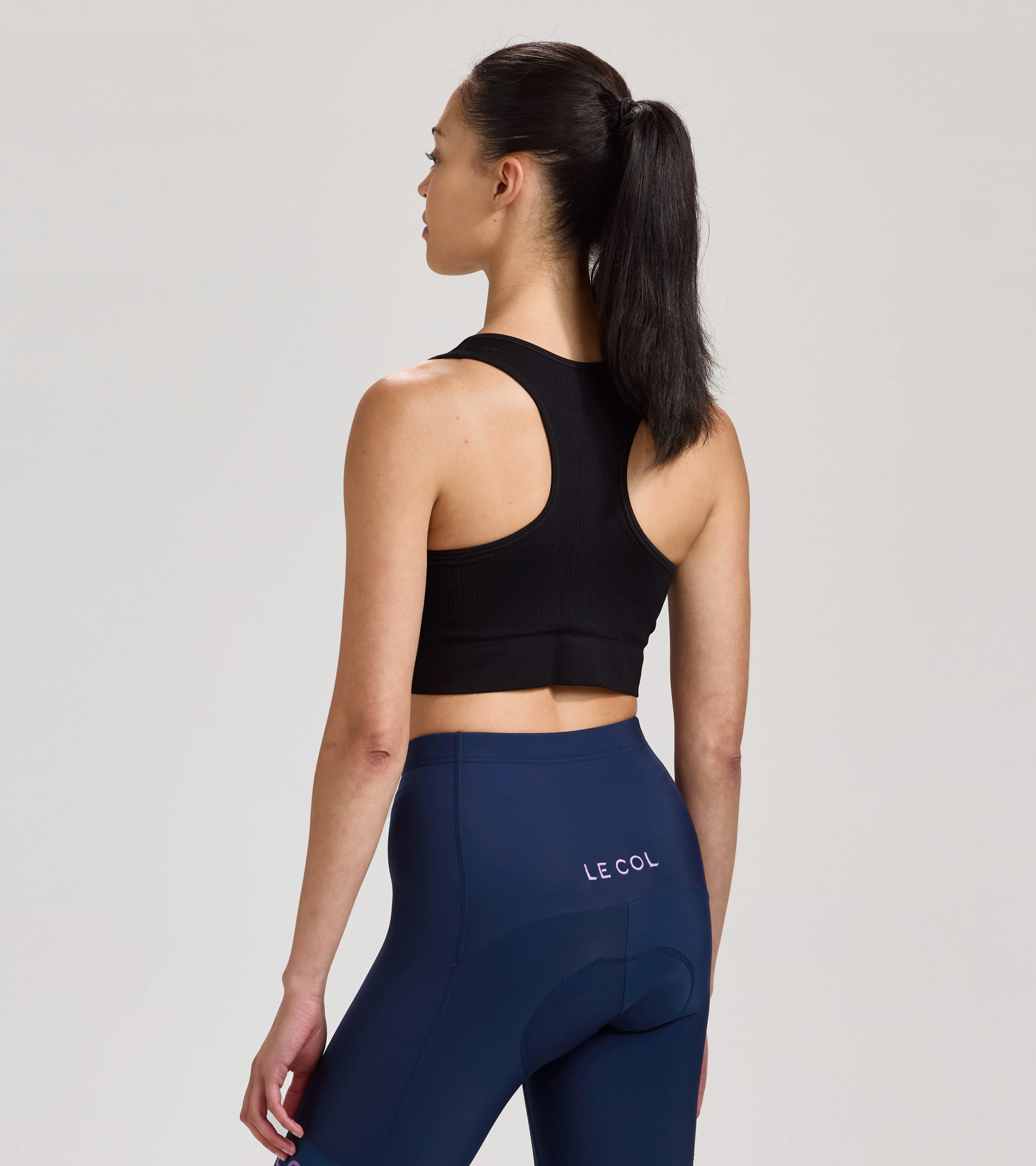 Womens Sport Waist Tights - Image 14