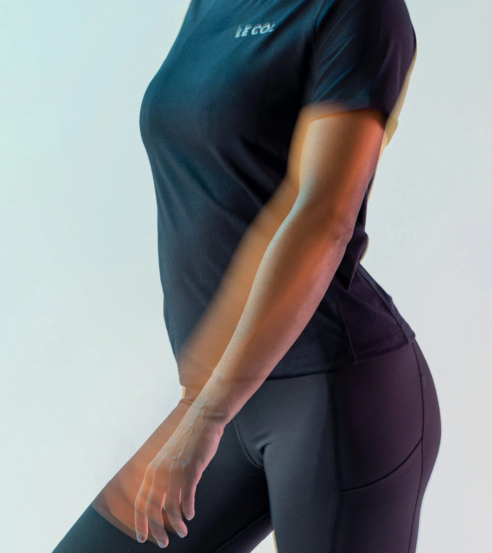 Womens Workout T-Shirt - Image 11
